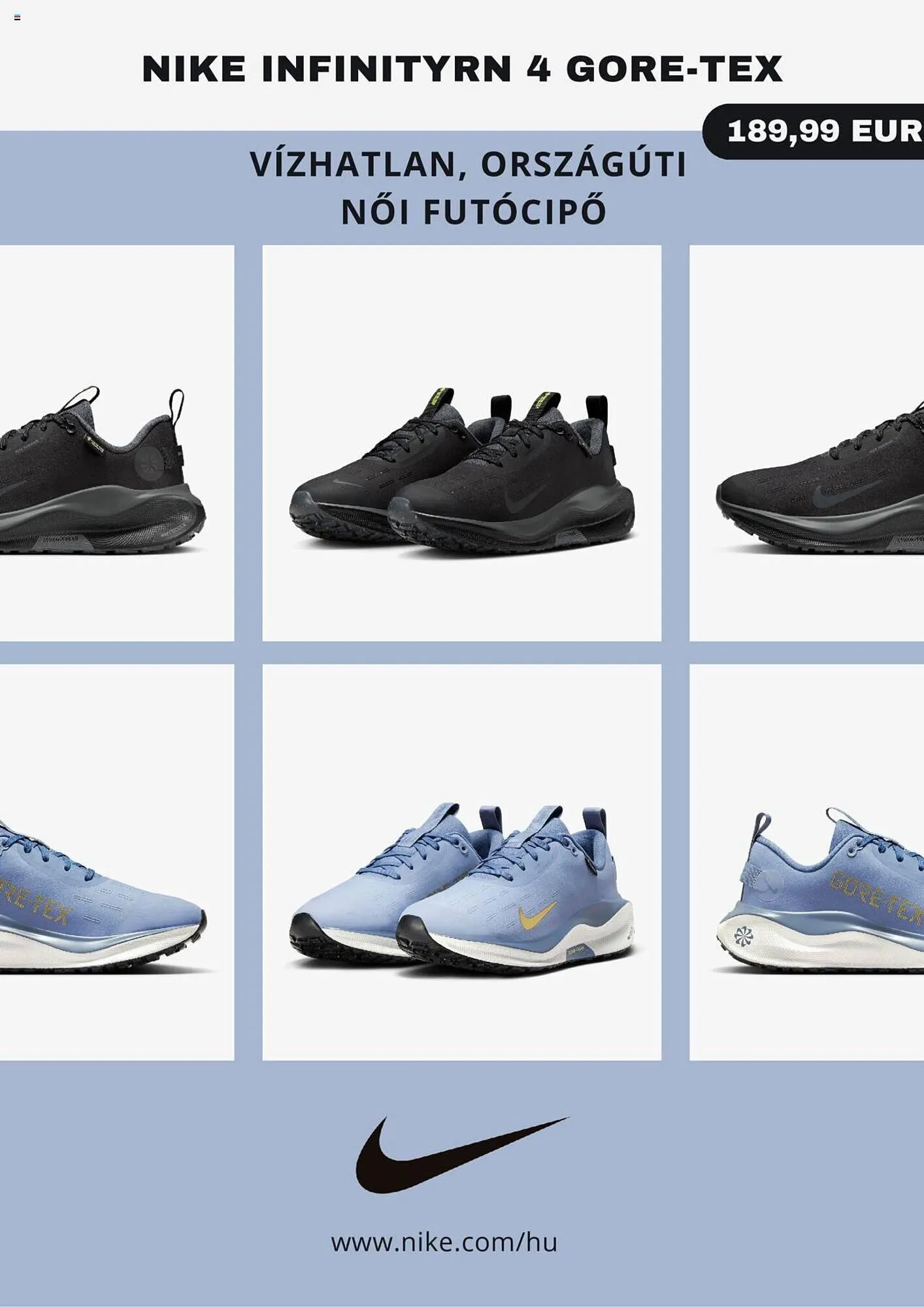 Katalógus Nike akciós újság november 28.-tól december 27.-ig 2023. - Oldal 2