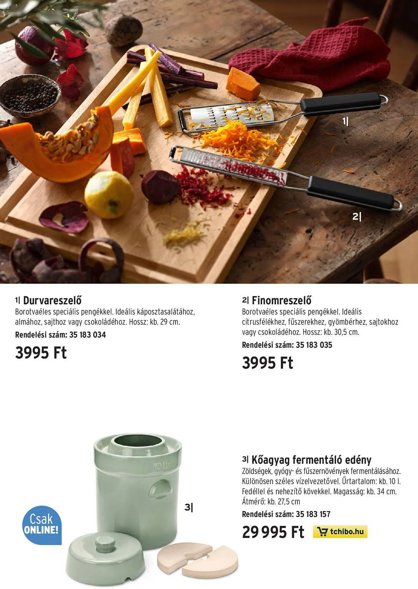 Katalógus Tchibo akciós újság szeptember 11.-tól szeptember 25.-ig 2023. - Oldal 18