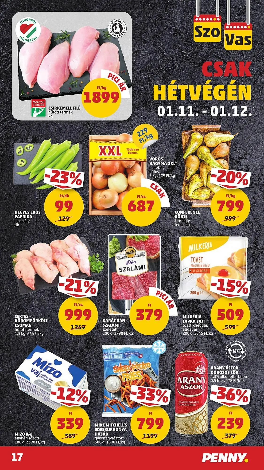 Katalógus PENNY akciós újság január 9.-tól január 15.-ig 2025. - Oldal 21