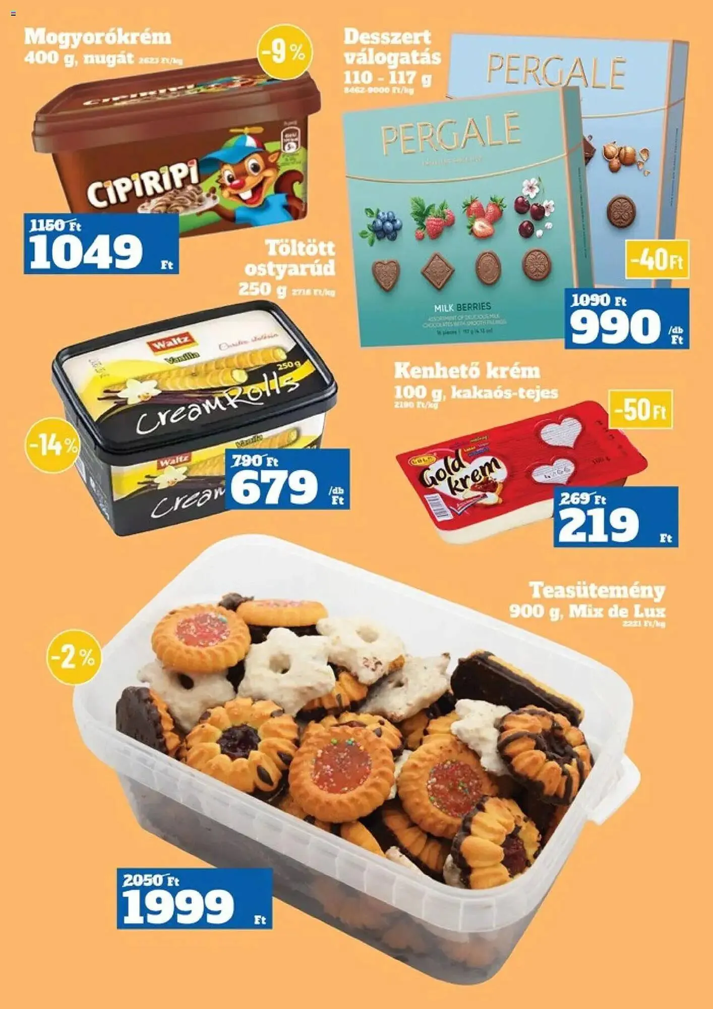 Katalógus Vil-For akciós újság április 10.-tól április 16.-ig 2025. - Oldal 14