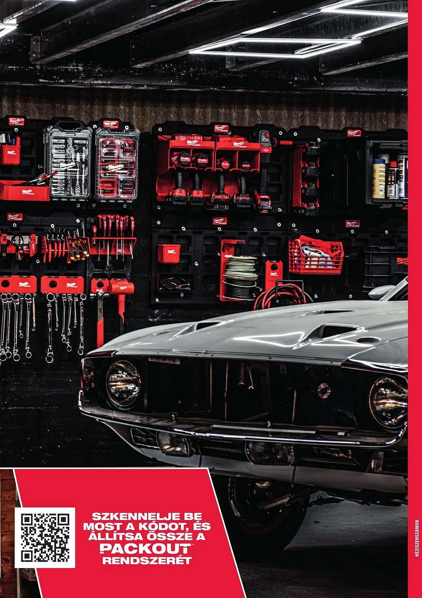 Katalógus Milwaukeetool akciós újság augusztus 14.-tól december 31.-ig 2024. - Oldal 347