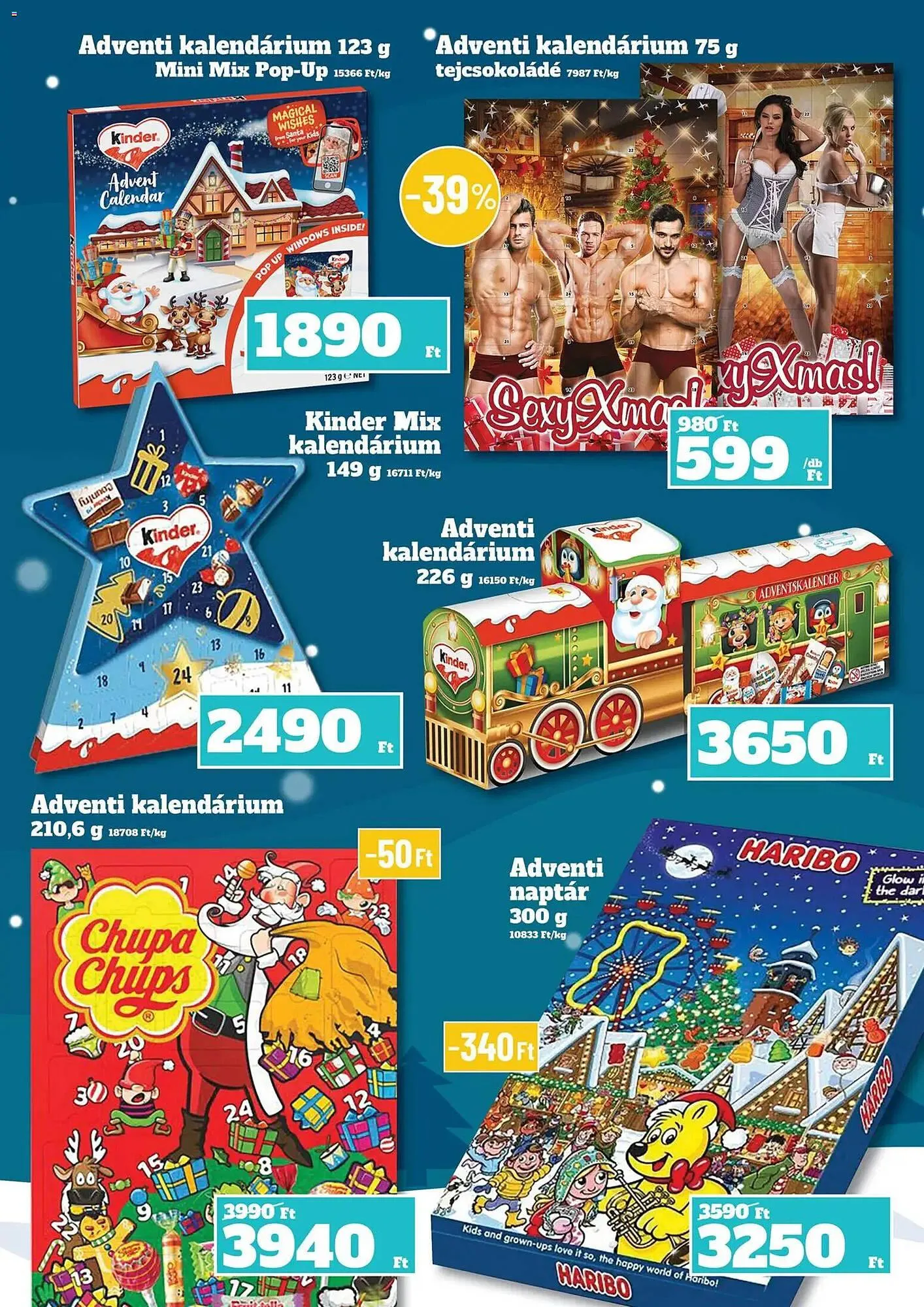 Katalógus Vil-For akciós újság november 13.-tól november 19.-ig 2025. - Oldal 4