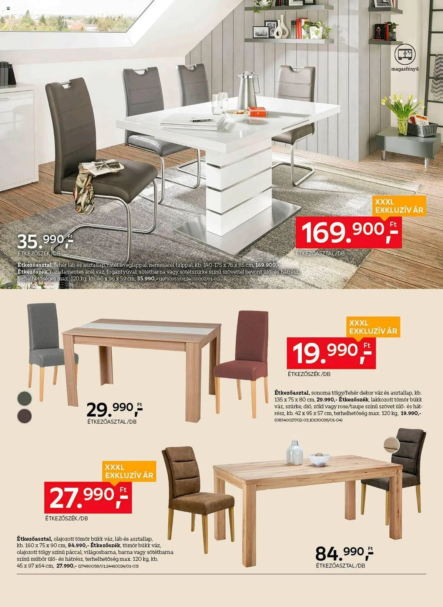 Katalógus XXXLutz akciós újság október 30.-tól november 26.-ig 2023. - Oldal 10