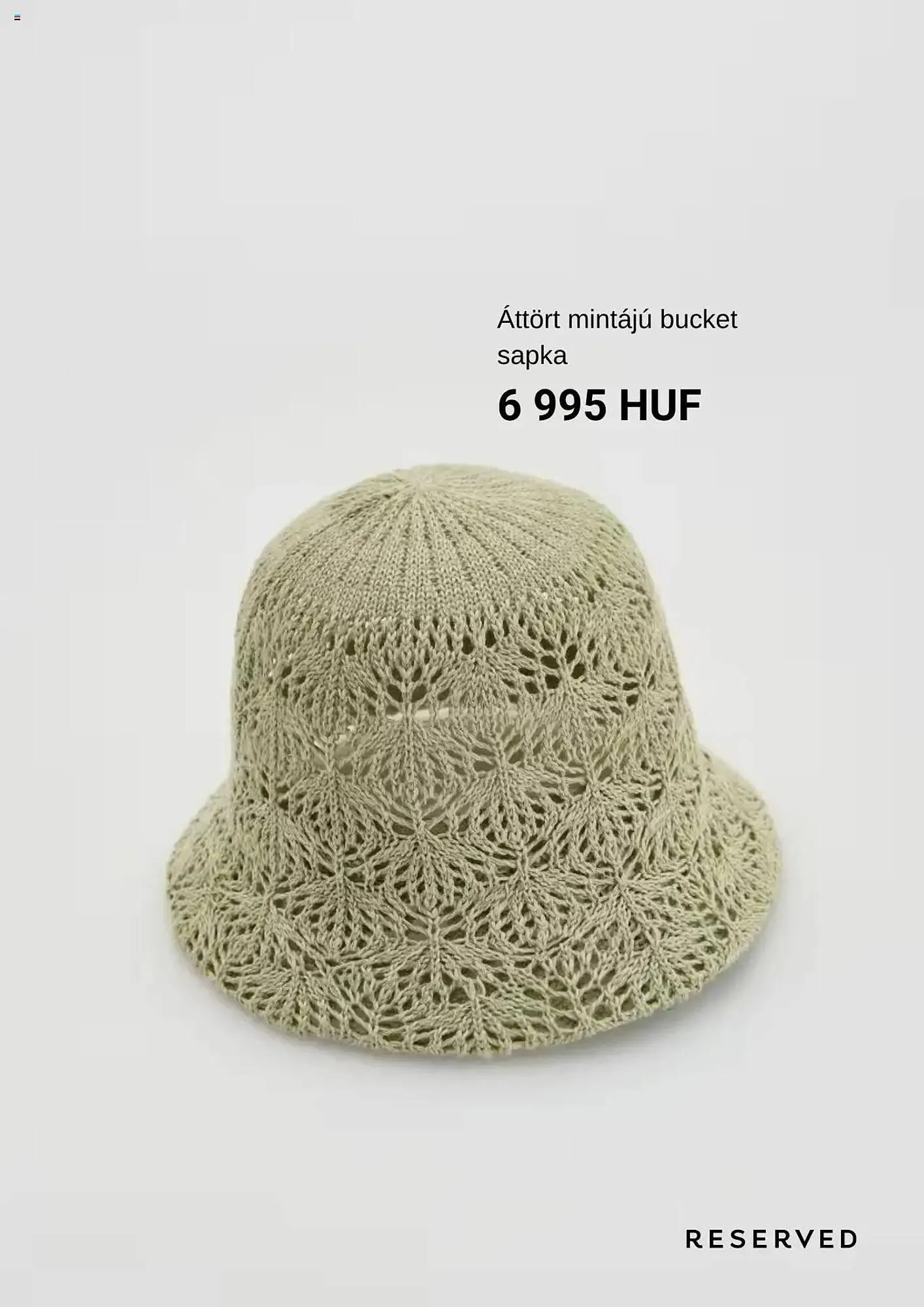 Katalógus Reserved akciós újság június 9.-tól július 6.-ig 2025. - Oldal 9