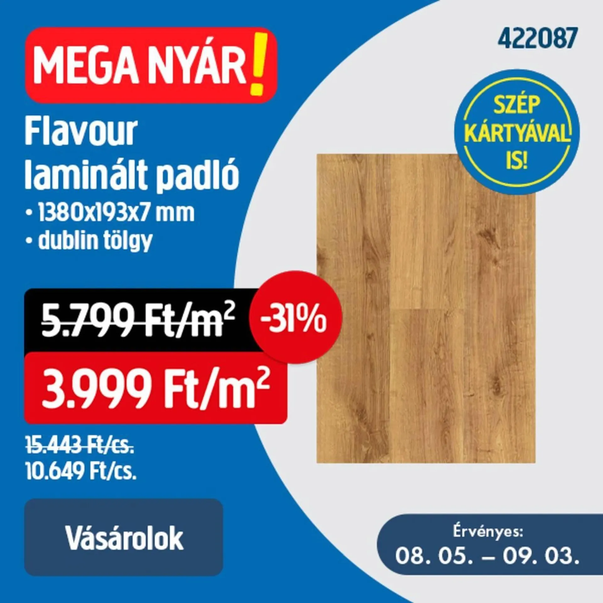 Katalógus Praktiker akciós újság augusztus 22.-tól szeptember 30.-ig 2025. - Oldal 20