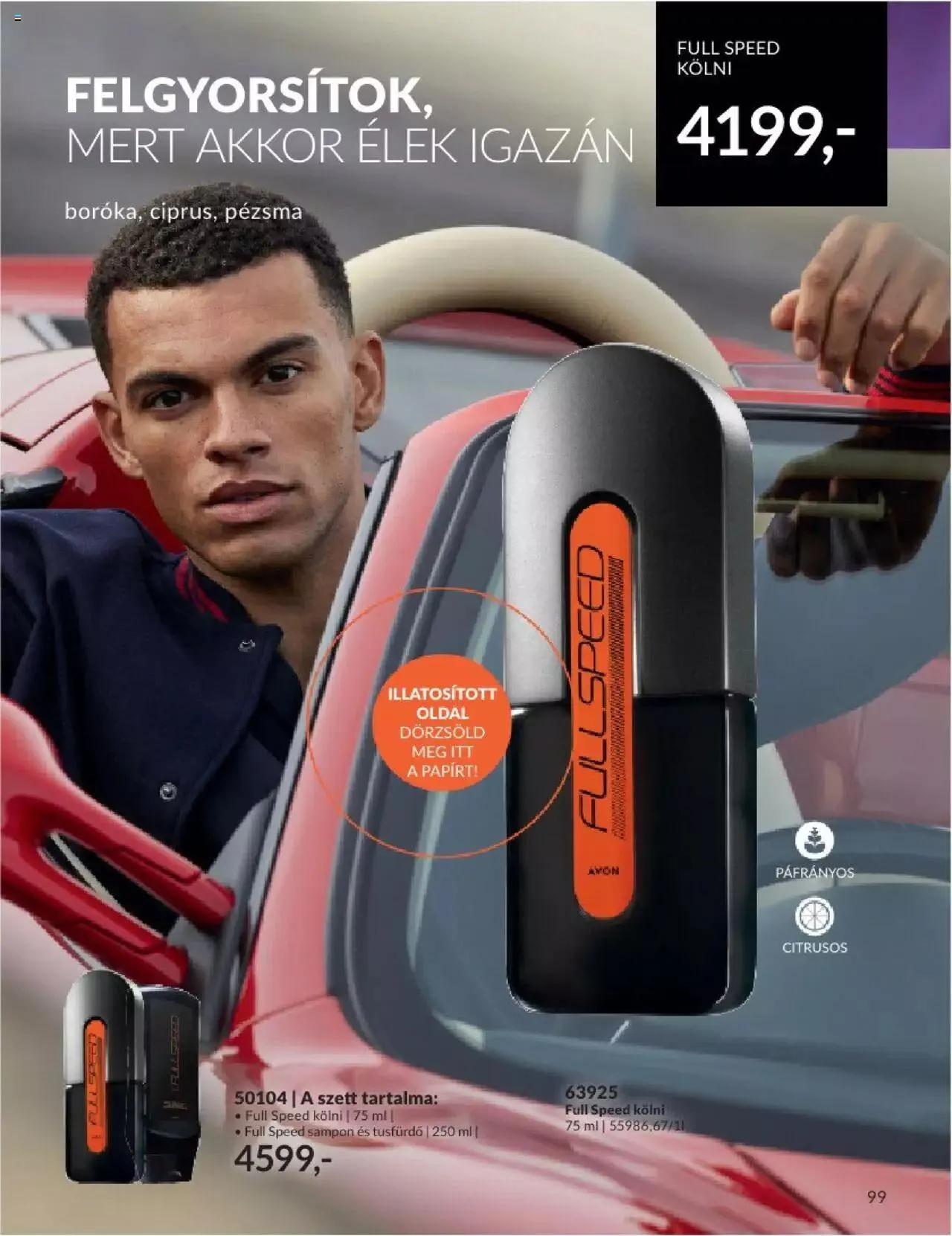 Katalógus Katalógus AVON 2023 Augusztus augusztus 1.-tól augusztus 31.-ig 2023. - Oldal 103