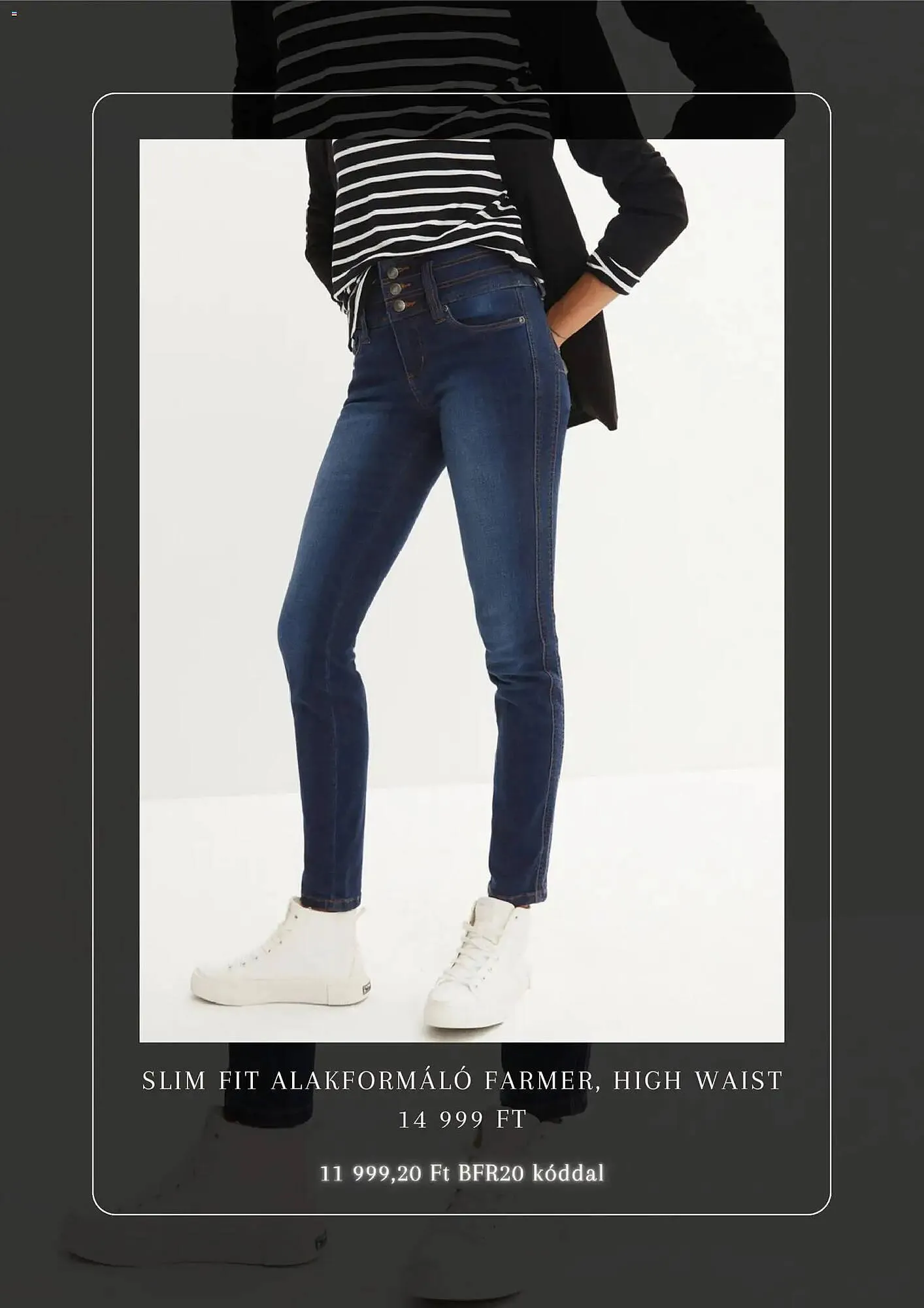 Katalógus Bonprix katalógus november 28.-tól december 1.-ig 2025. - Oldal 2