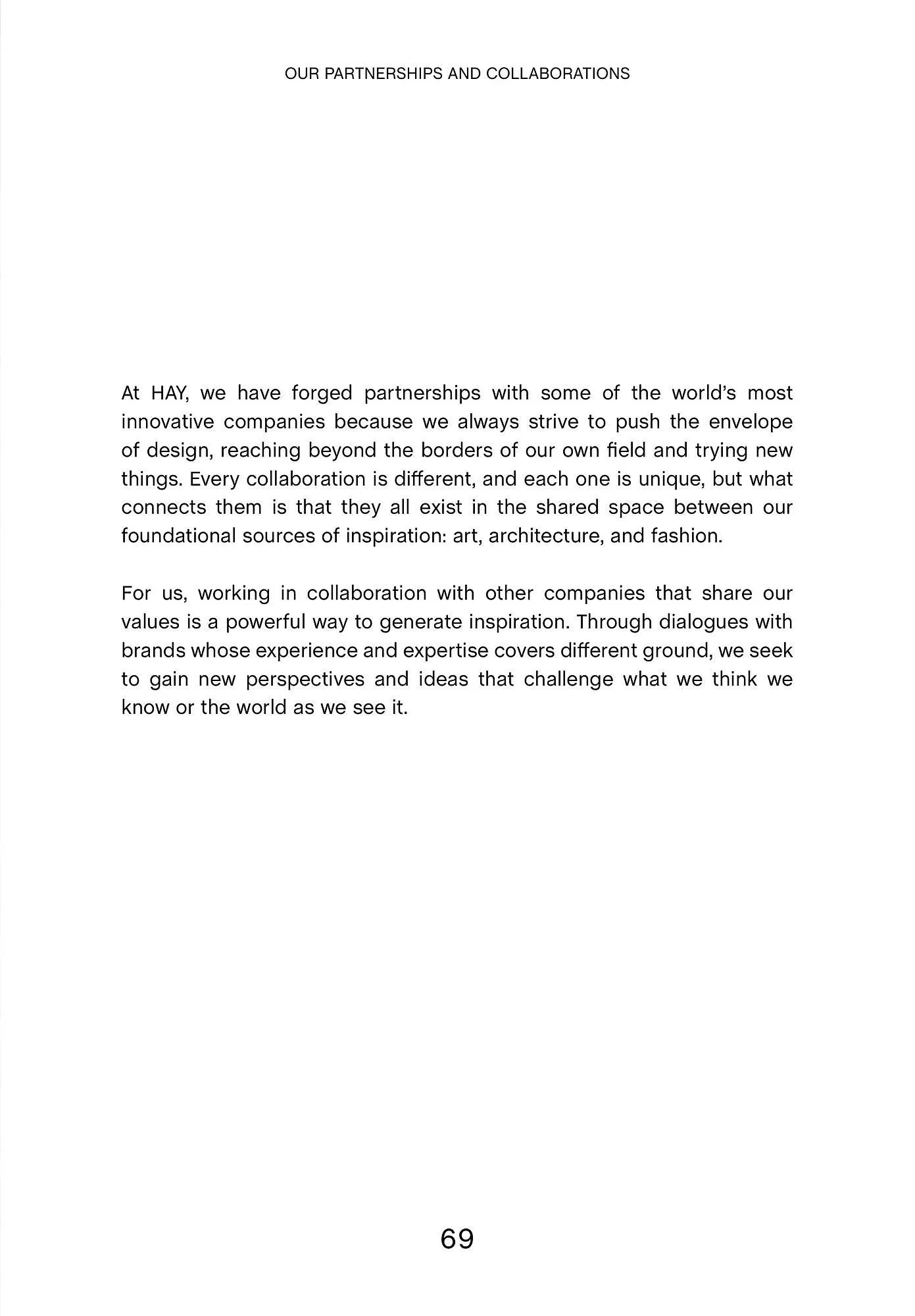 Katalógus HAY HAY Brand Book akciós újság január 19.-tól december 31.-ig 2024. - Oldal 69