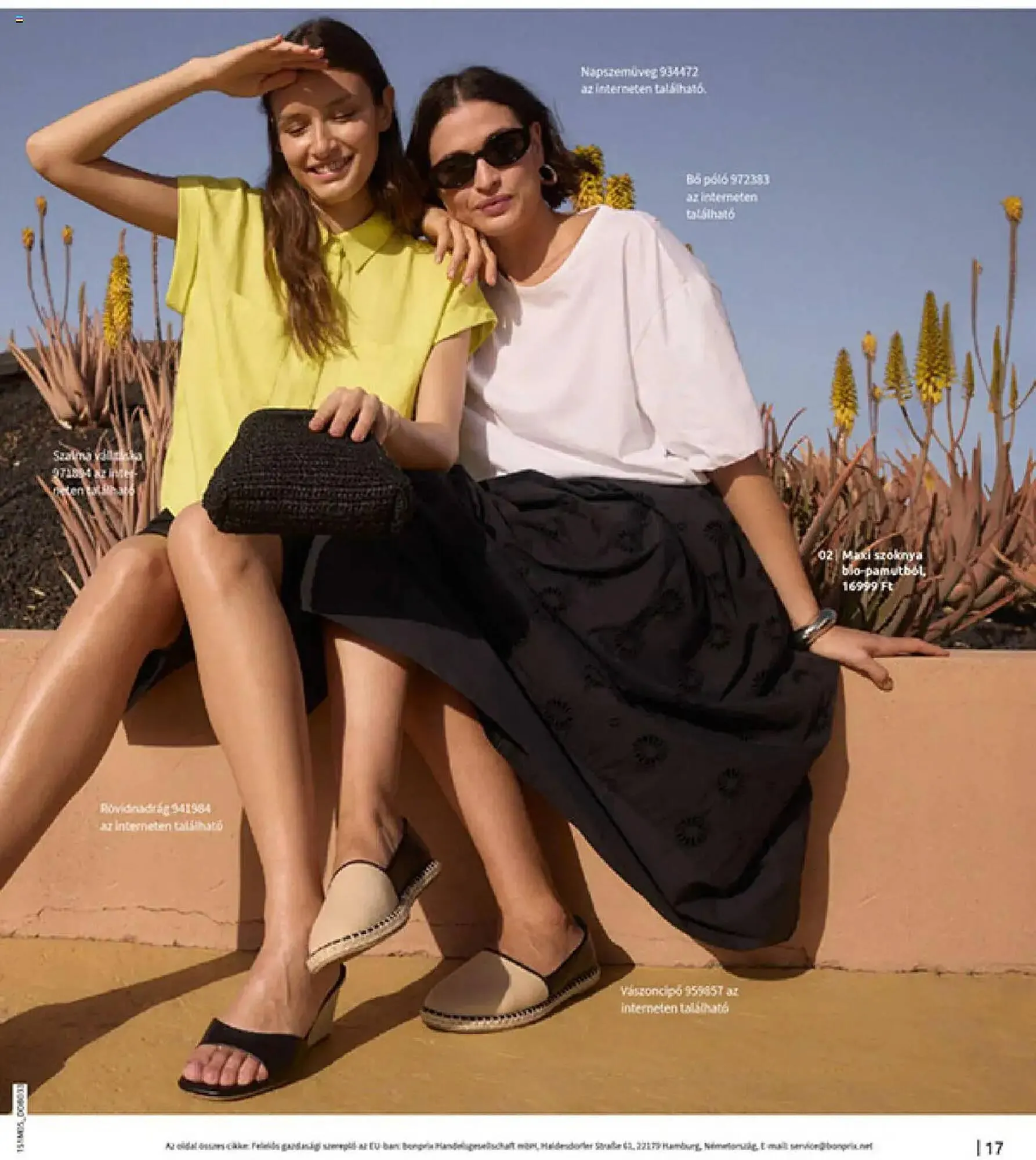 Katalógus Bonprix akciós újság május 27.-tól június 30.-ig 2025. - Oldal 19