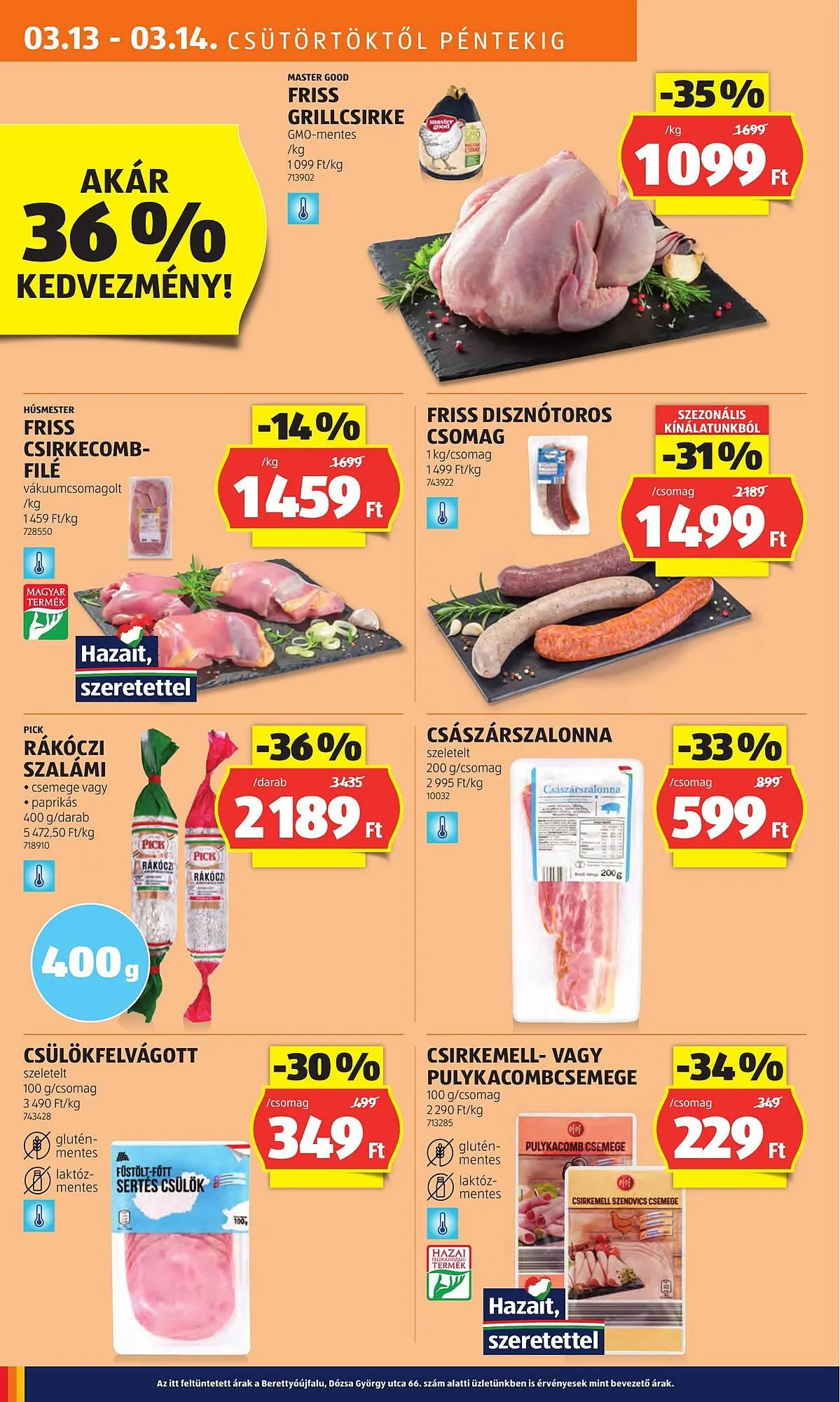 Katalógus ALDI akciós újság március 13.-tól március 19.-ig 2025. - Oldal 10