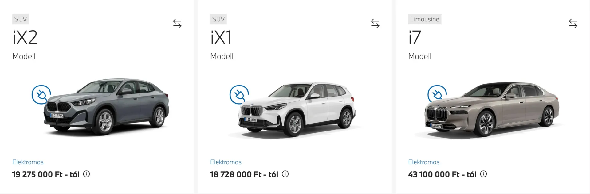 Katalógus BMW akciós újság május 7.-tól május 27.-ig 2026. - Oldal 2