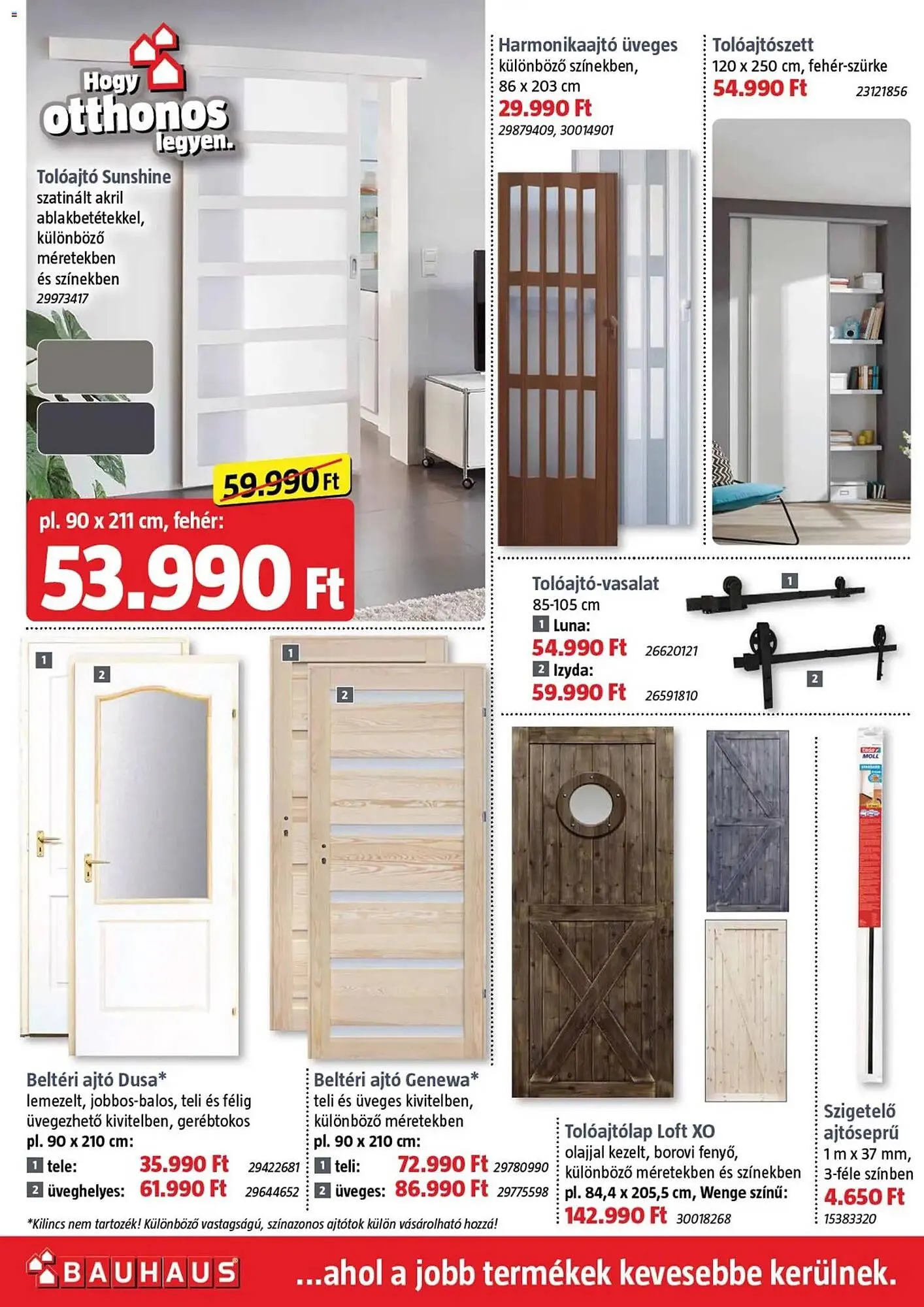 Katalógus Bauhaus akciós újság december 4.-tól december 31.-ig 2025. - Oldal 24