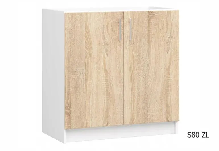 SALTO ZL konyhaszekrény mosogató alá