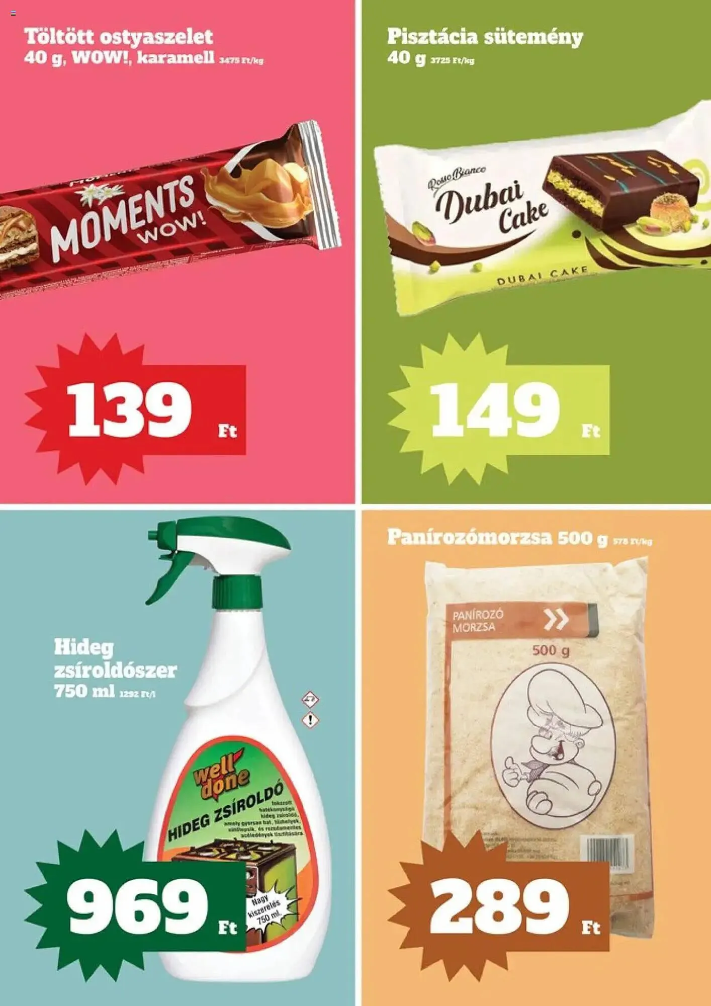 Katalógus Vil-For akciós újság június 5.-tól június 11.-ig 2025. - Oldal 10