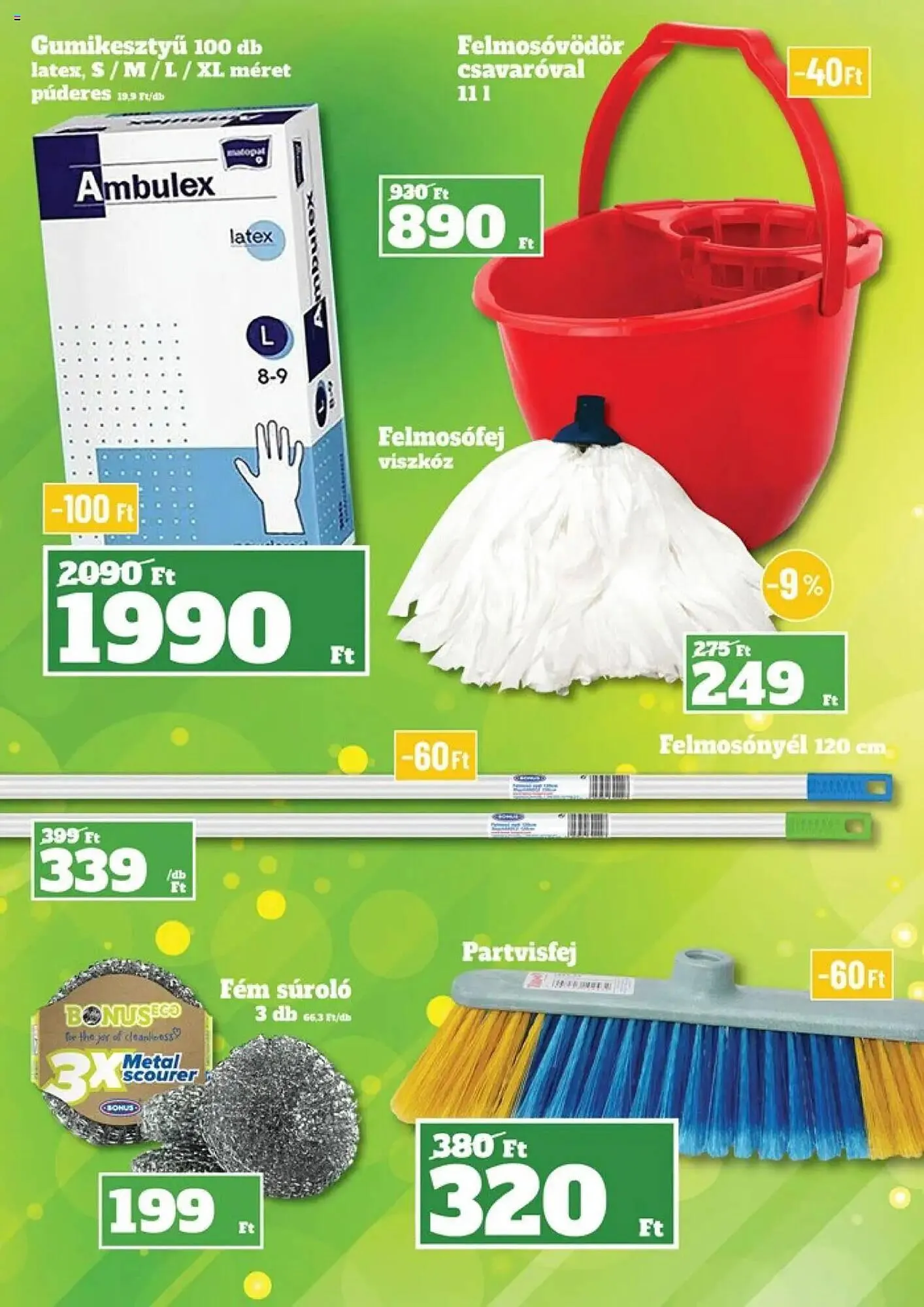 Katalógus Vil-For akciós újság július 31.-tól augusztus 6.-ig 2025. - Oldal 15