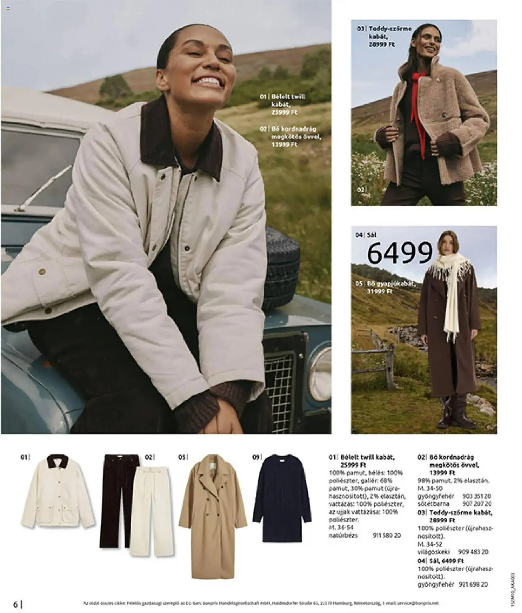Katalógus Bonprix katalógus november 24.-tól december 31.-ig 2025. - Oldal 8