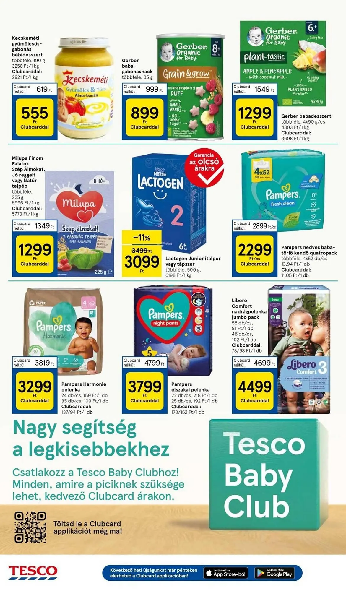 Katalógus Tesco akciós újság január 16.-tól január 22.-ig 2025. - Oldal 14