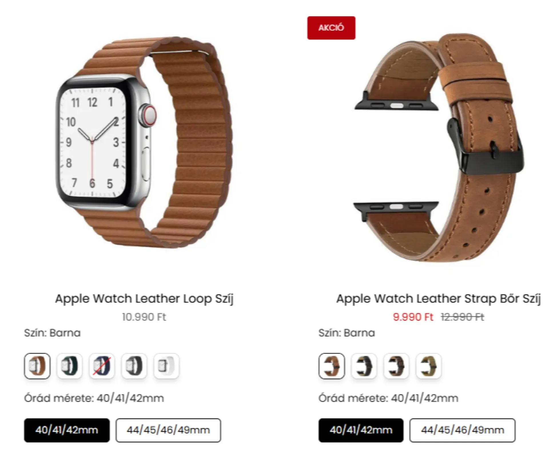 Katalógus Smartwatcherz akciós újság március 13.-tól március 24.-ig 2025. - Oldal 4