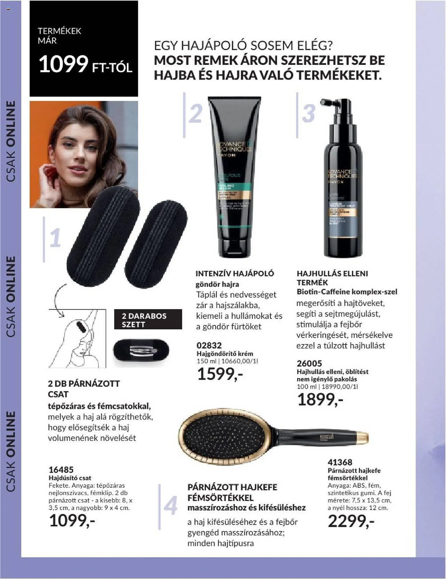 Katalógus AVON akciós újság augusztus 1.-tól augusztus 31.-ig 2023. - Oldal 8