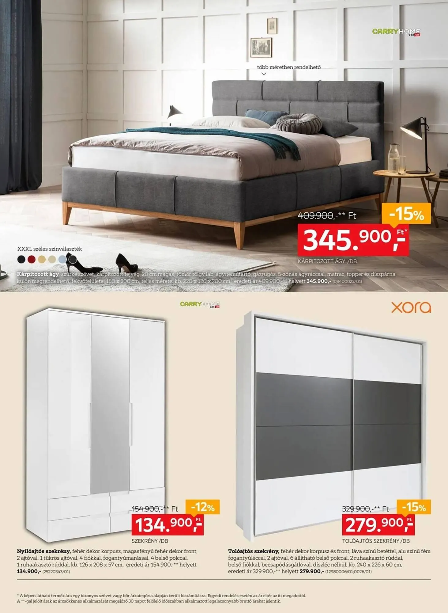 Katalógus XXXLutz akciós újság április 29.-tól május 26.-ig 2024. - Oldal 18