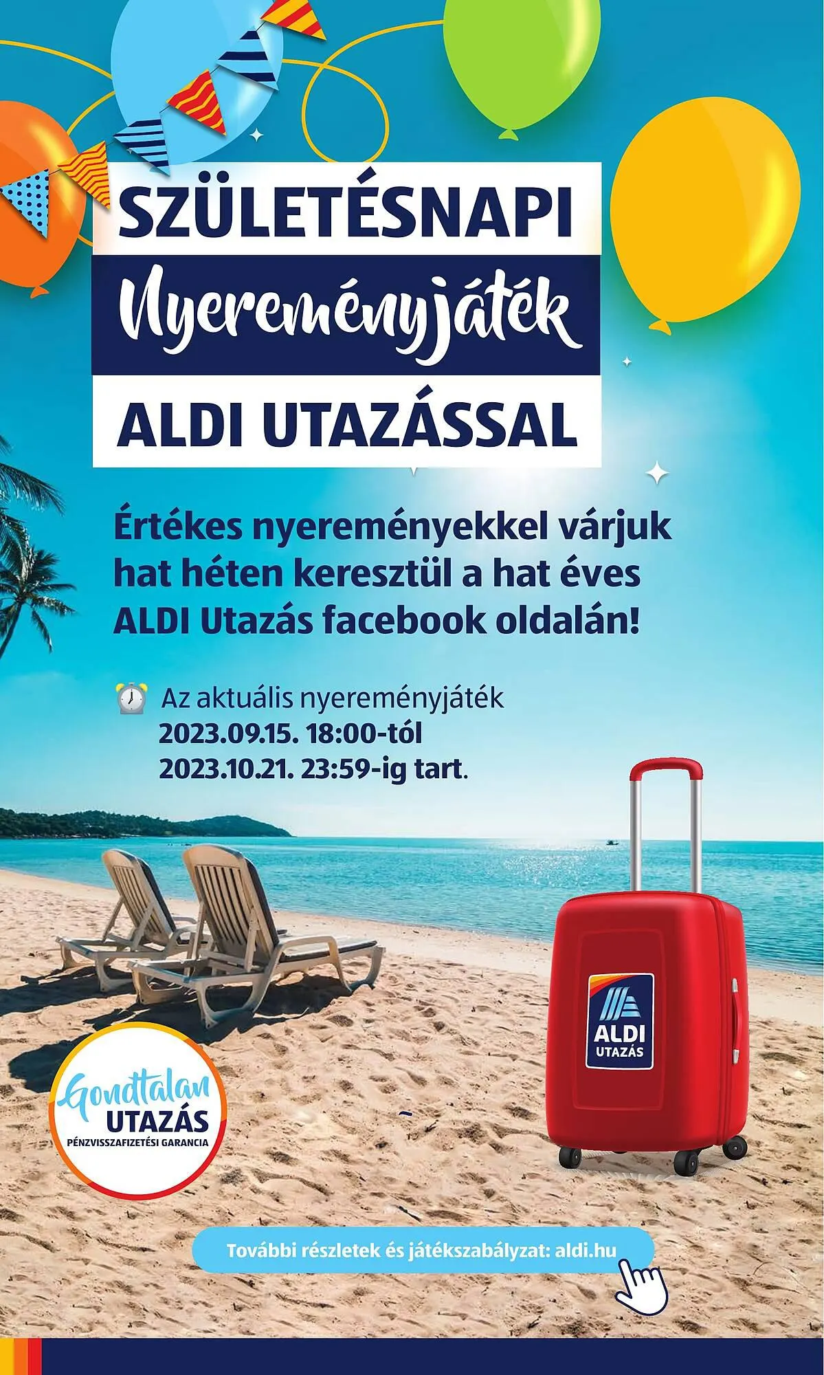 Katalógus ALDI akciós újság szeptember 21.-tól szeptember 27.-ig 2023. - Oldal 48