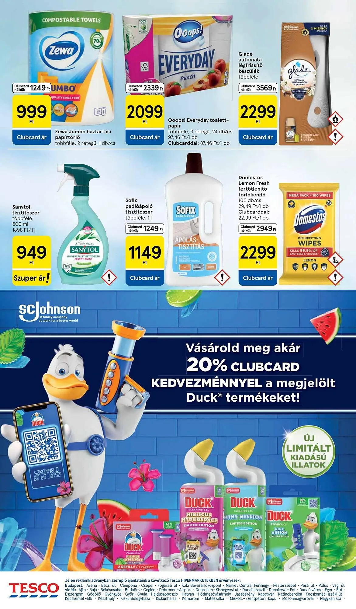 Katalógus Tesco akciós újság január 29.-tól február 4.-ig 2026. - Oldal 26