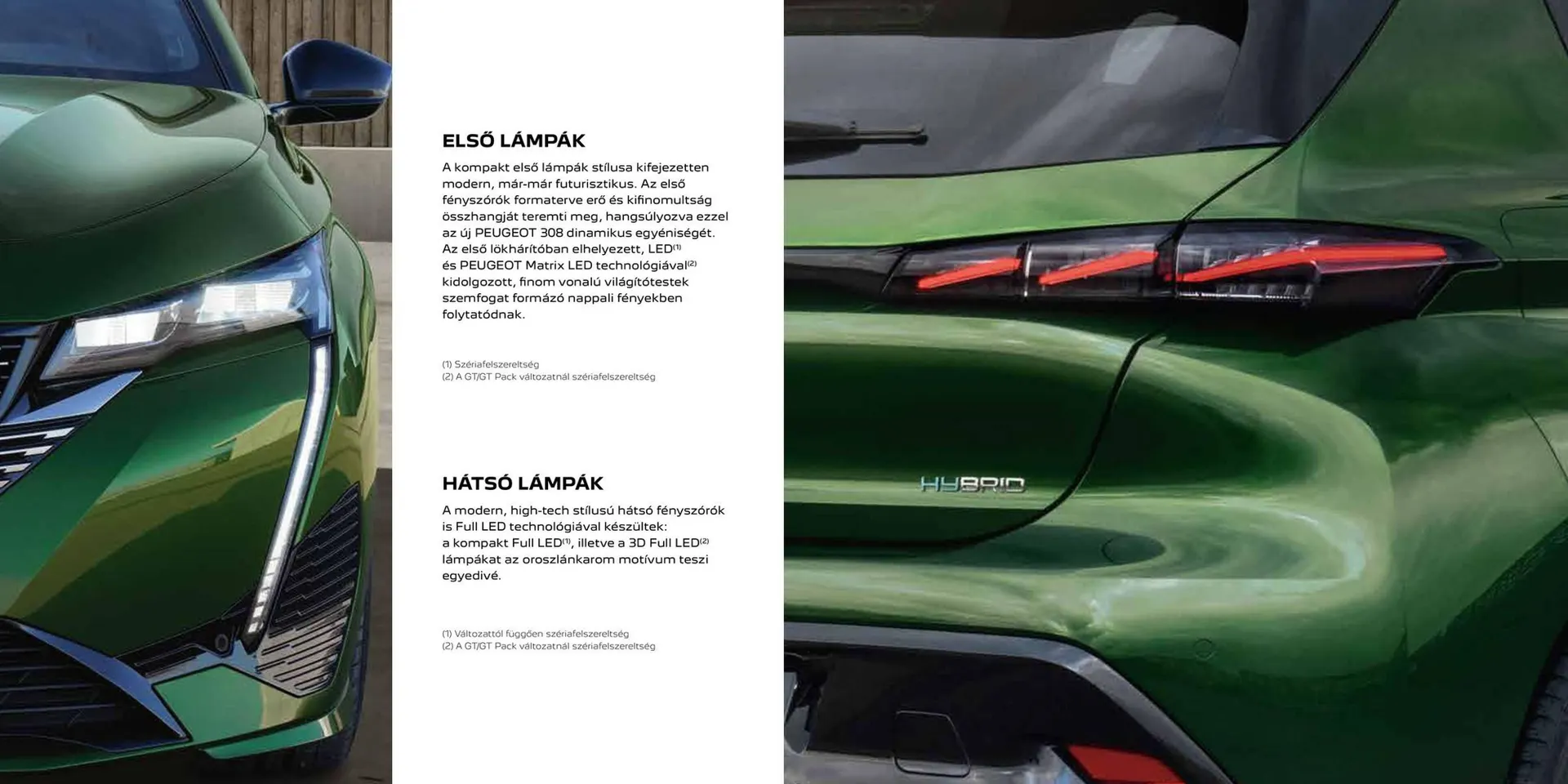 Katalógus Peugeot akciós újság január 25.-tól március 31.-ig 2026. - Oldal 6