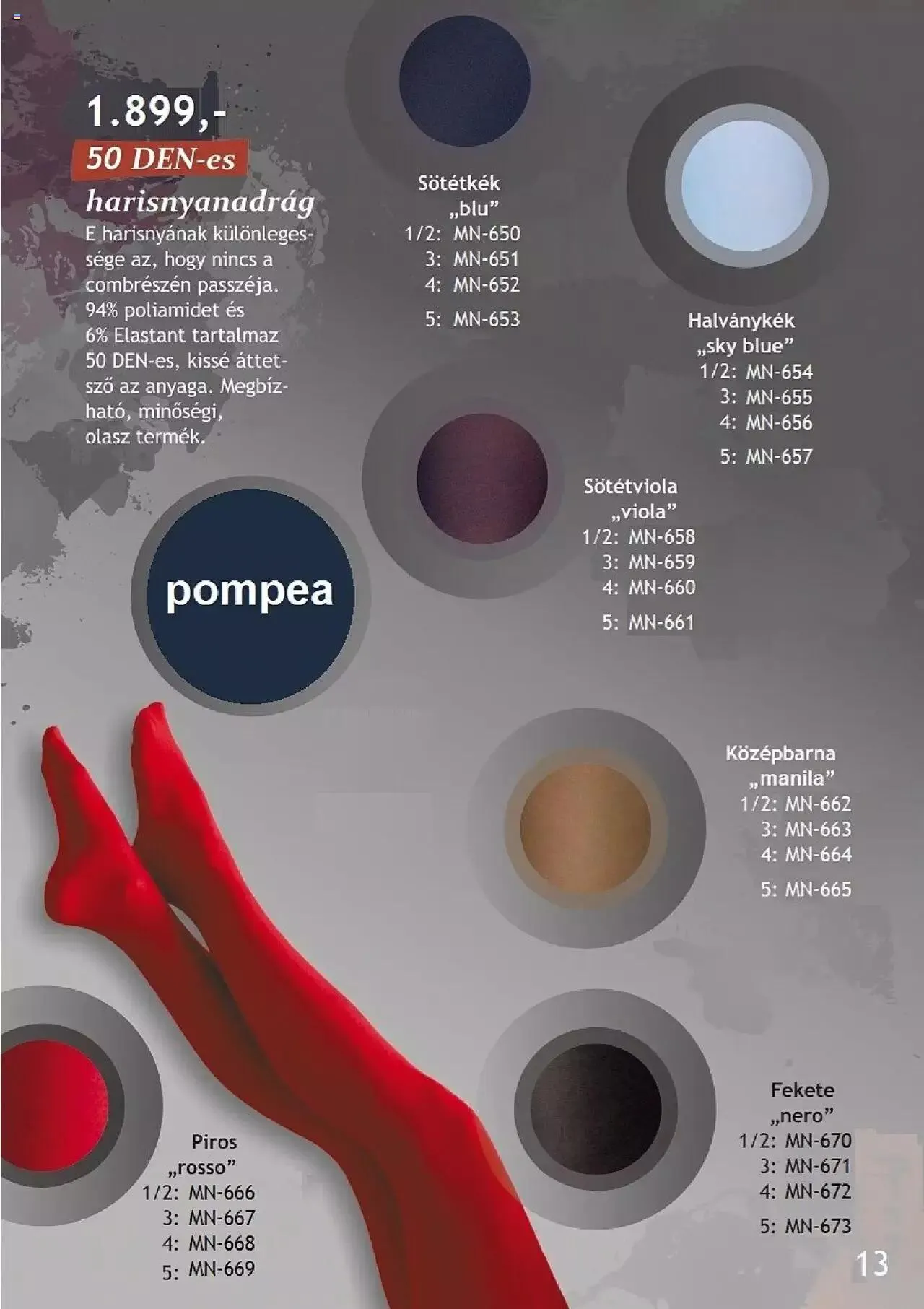 Katalógus Betly - Manó október 24.-tól december 31.-ig 2023. - Oldal 13