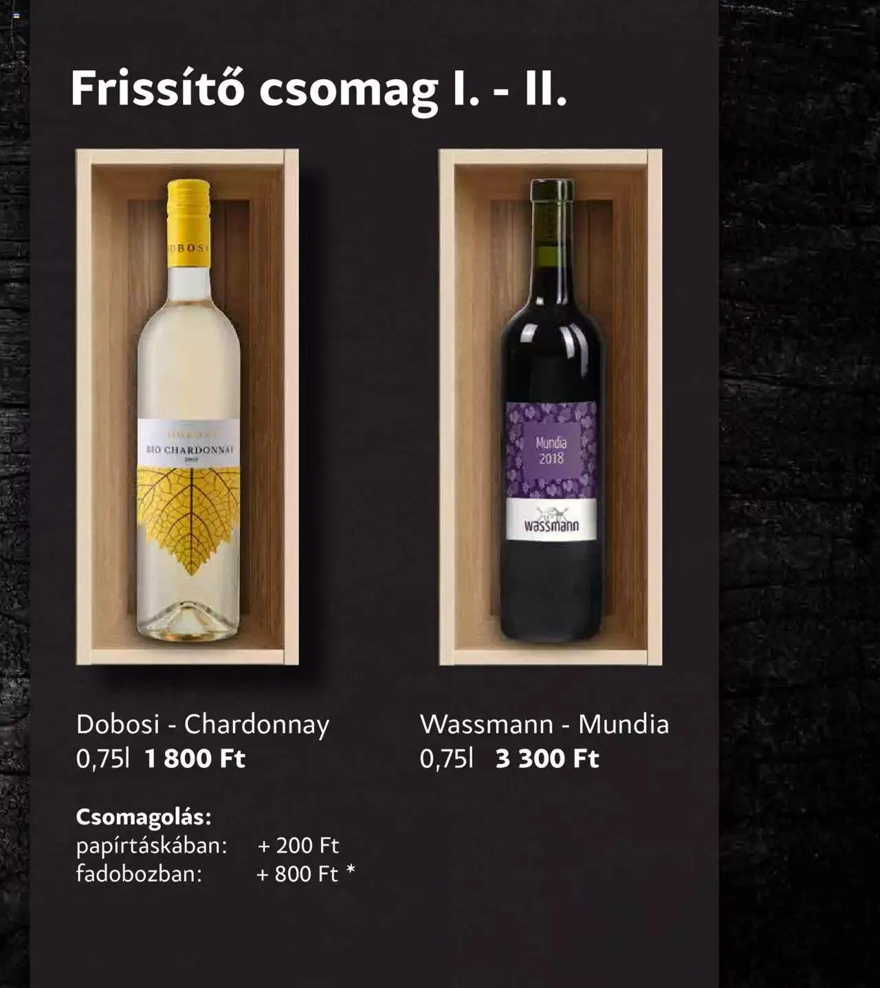 Katalógus Chef Market - Aktuális szórólap január 1.-tól december 31.-ig 2023. - Oldal 6