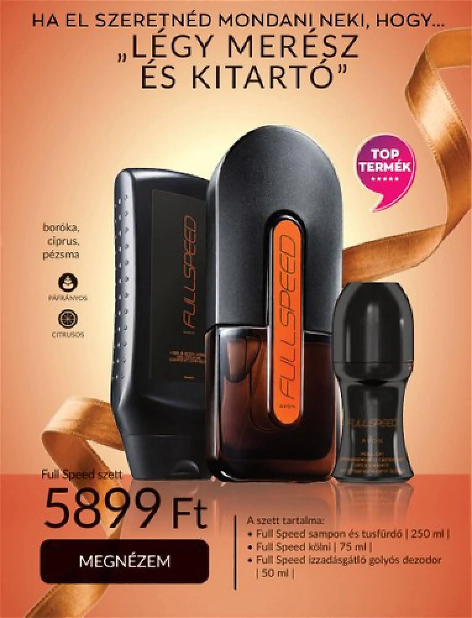 Katalógus AVON akciós újság szeptember 1.-tól szeptember 30.-ig 2023. - Oldal 5