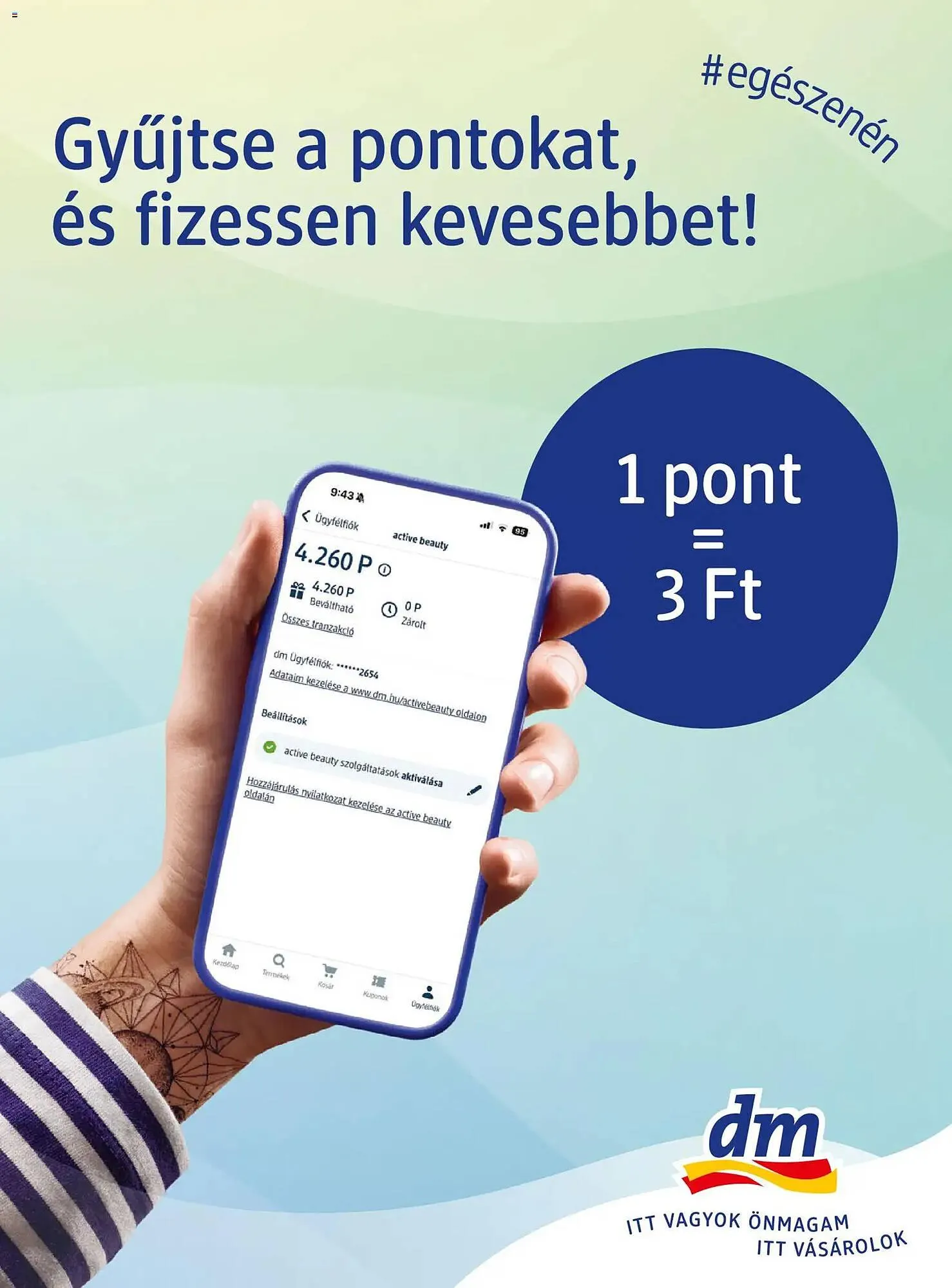 Katalógus DM akciós újság február 6.-tól február 28.-ig 2026. - Oldal 100