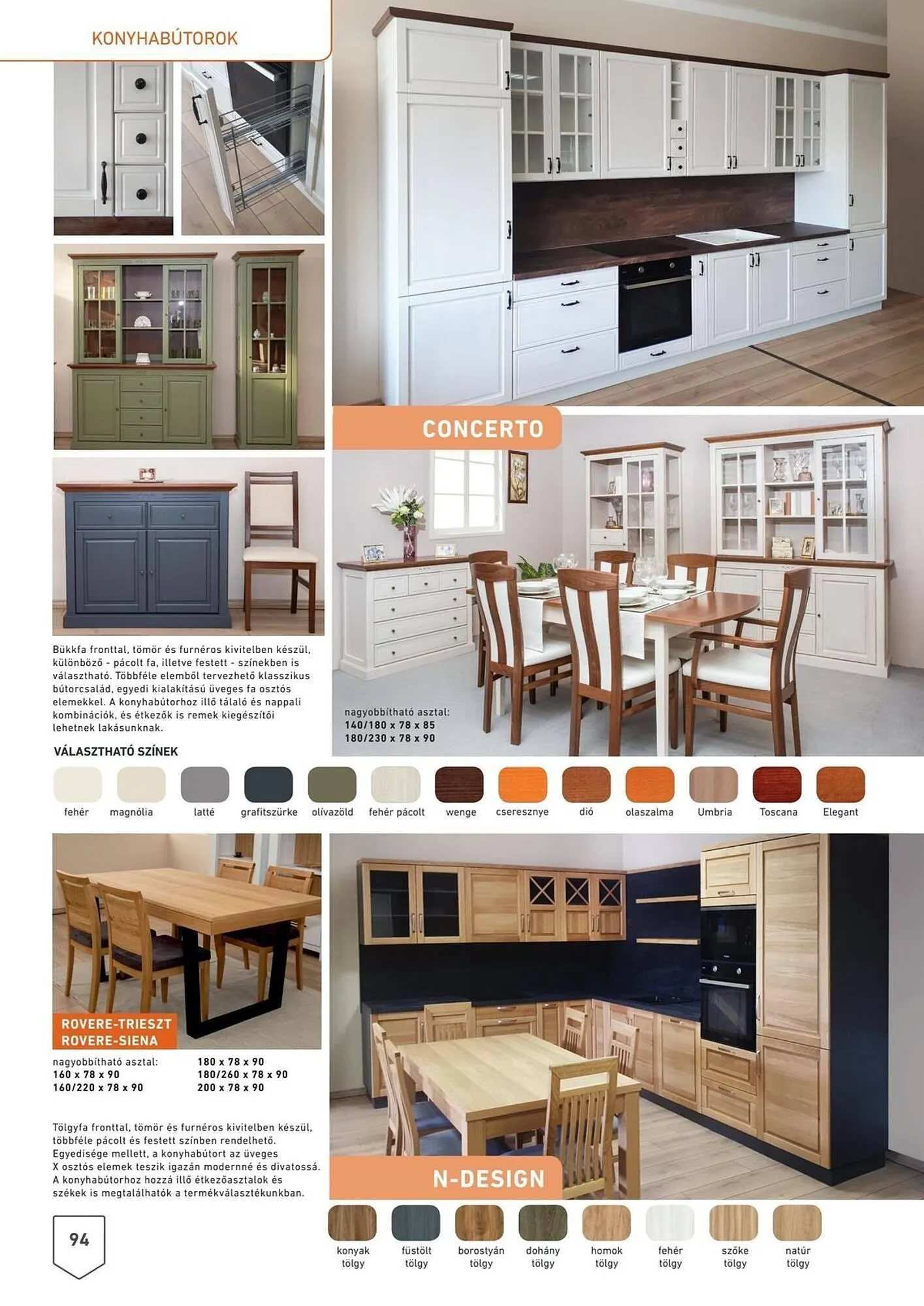 Katalógus RS Bútor akciós újság április 22.-tól május 31.-ig 2025. - Oldal 96