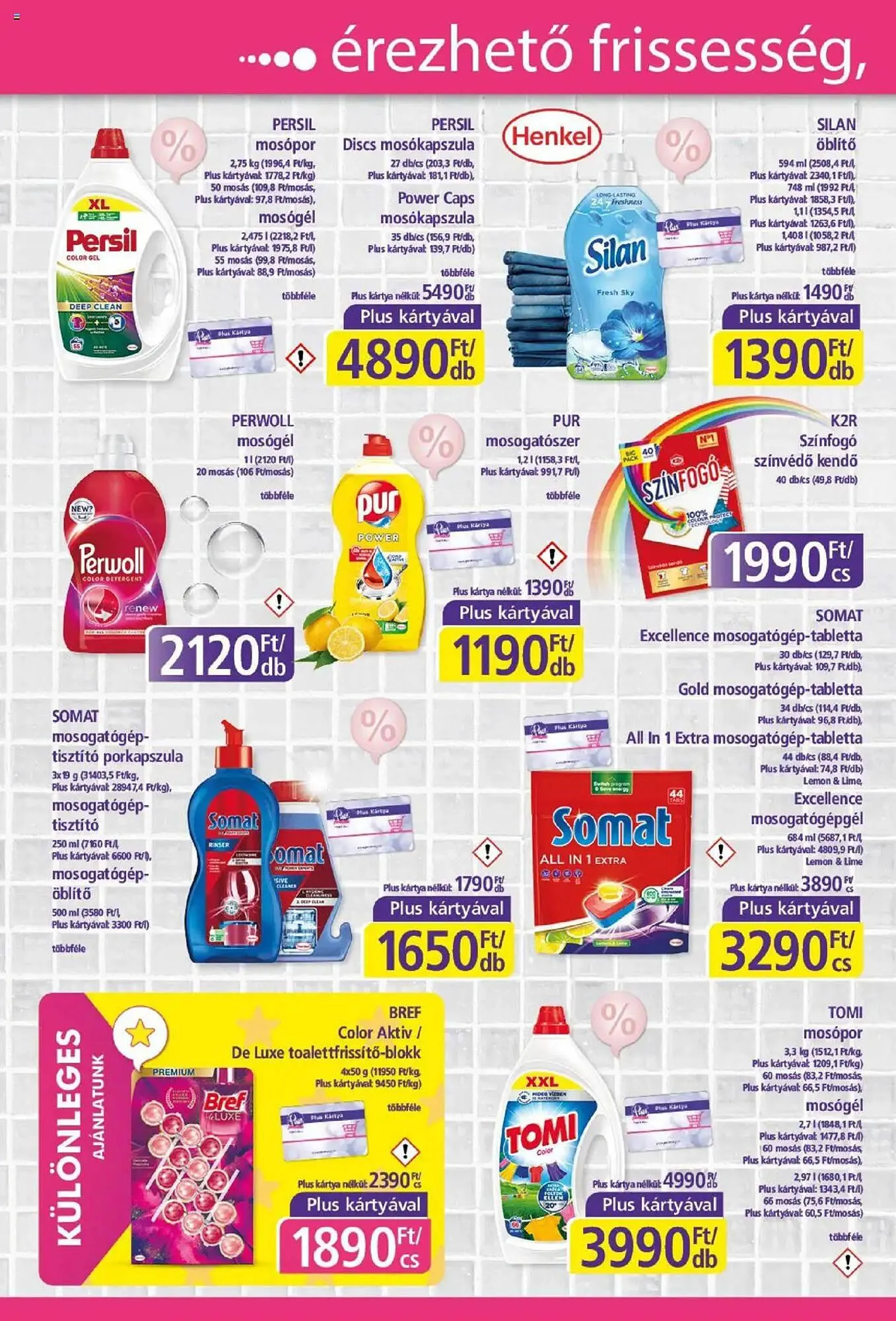Katalógus PlusMarket akciós újság július 1.-tól július 12.-ig 2025. - Oldal 2