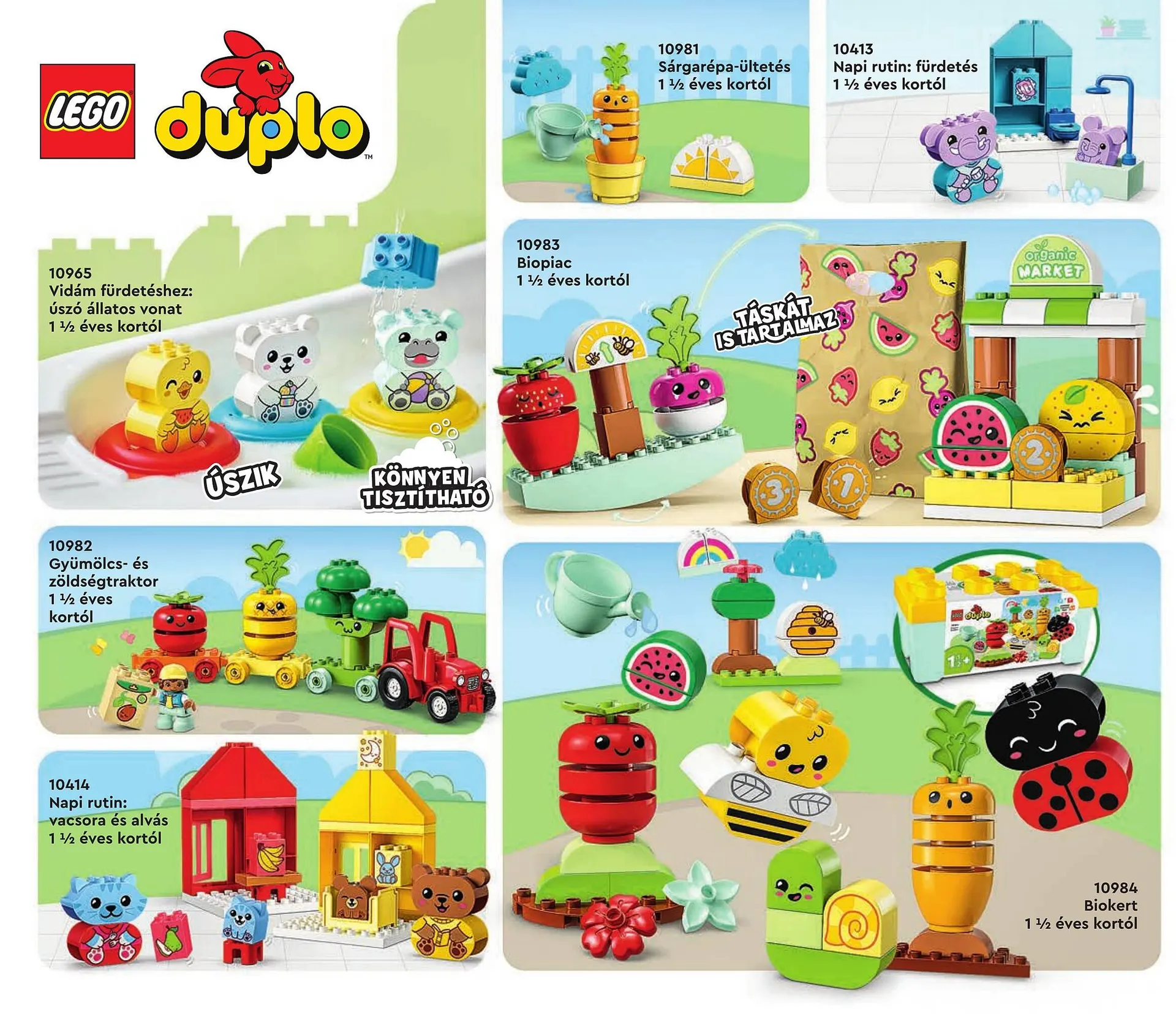 Katalógus Lego akciós újság június 1.-tól december 31.-ig 2024. - Oldal 14