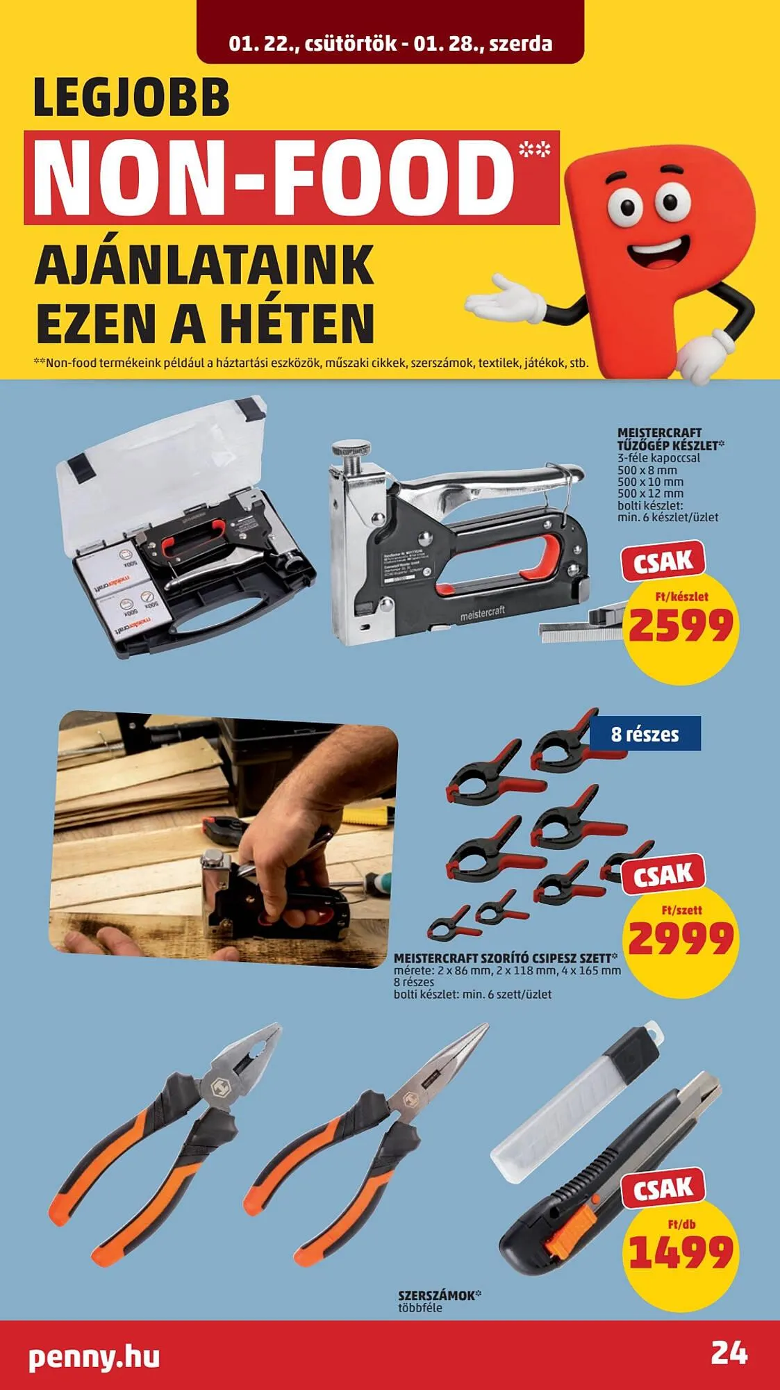 Katalógus PENNY akciós újság január 22.-tól január 28.-ig 2026. - Oldal 28