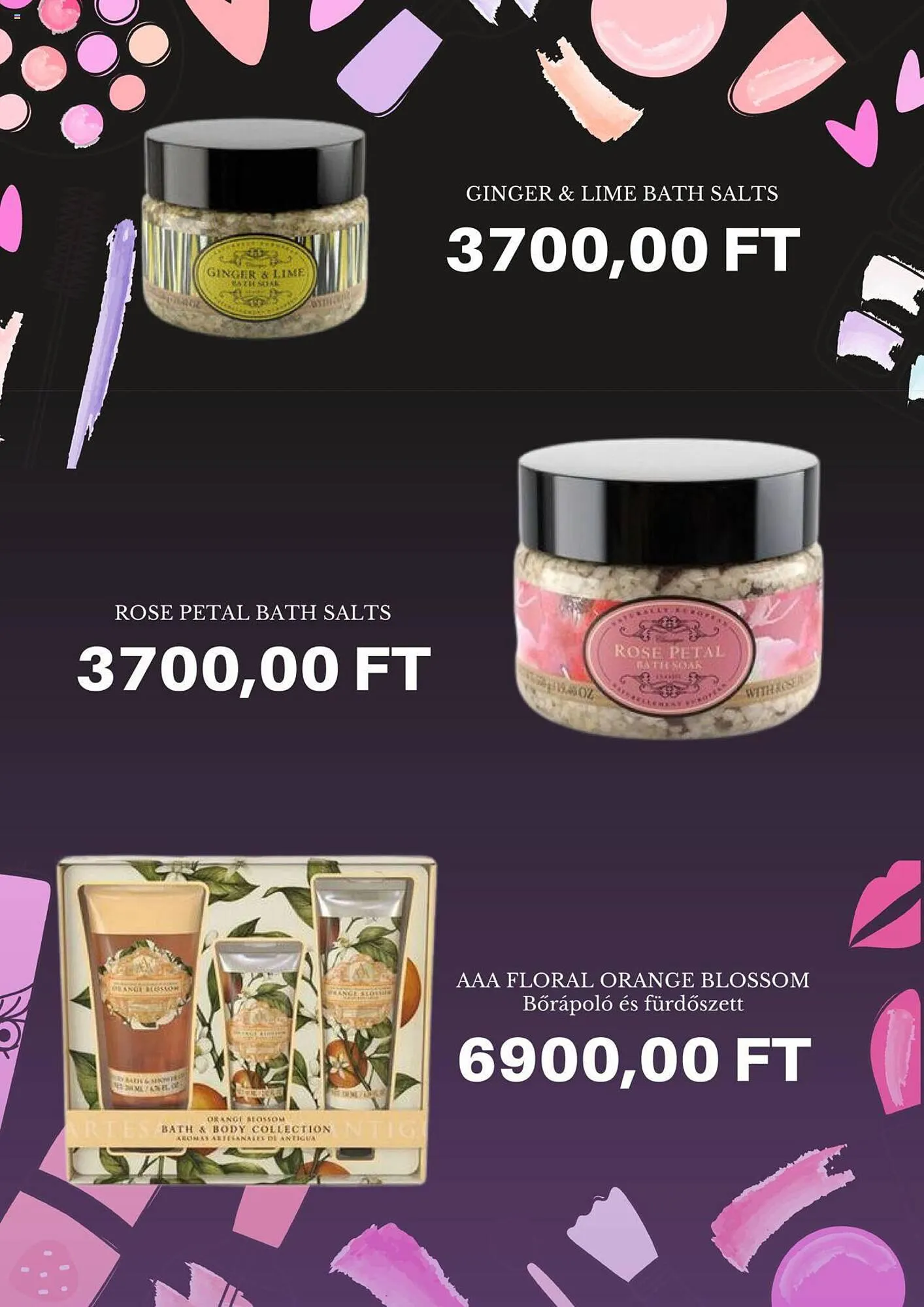 Katalógus Marionnaud akciós újság szeptember 1.-tól szeptember 30.-ig 2023. - Oldal 5