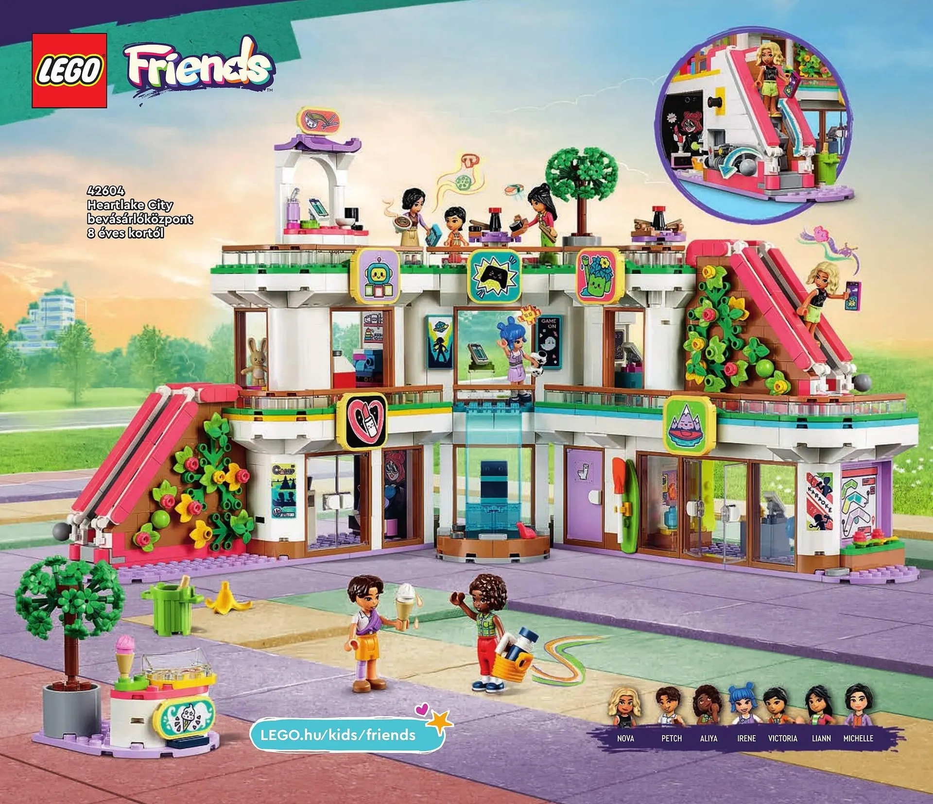 Katalógus Lego akciós újság június 1.-tól december 31.-ig 2024. - Oldal 52