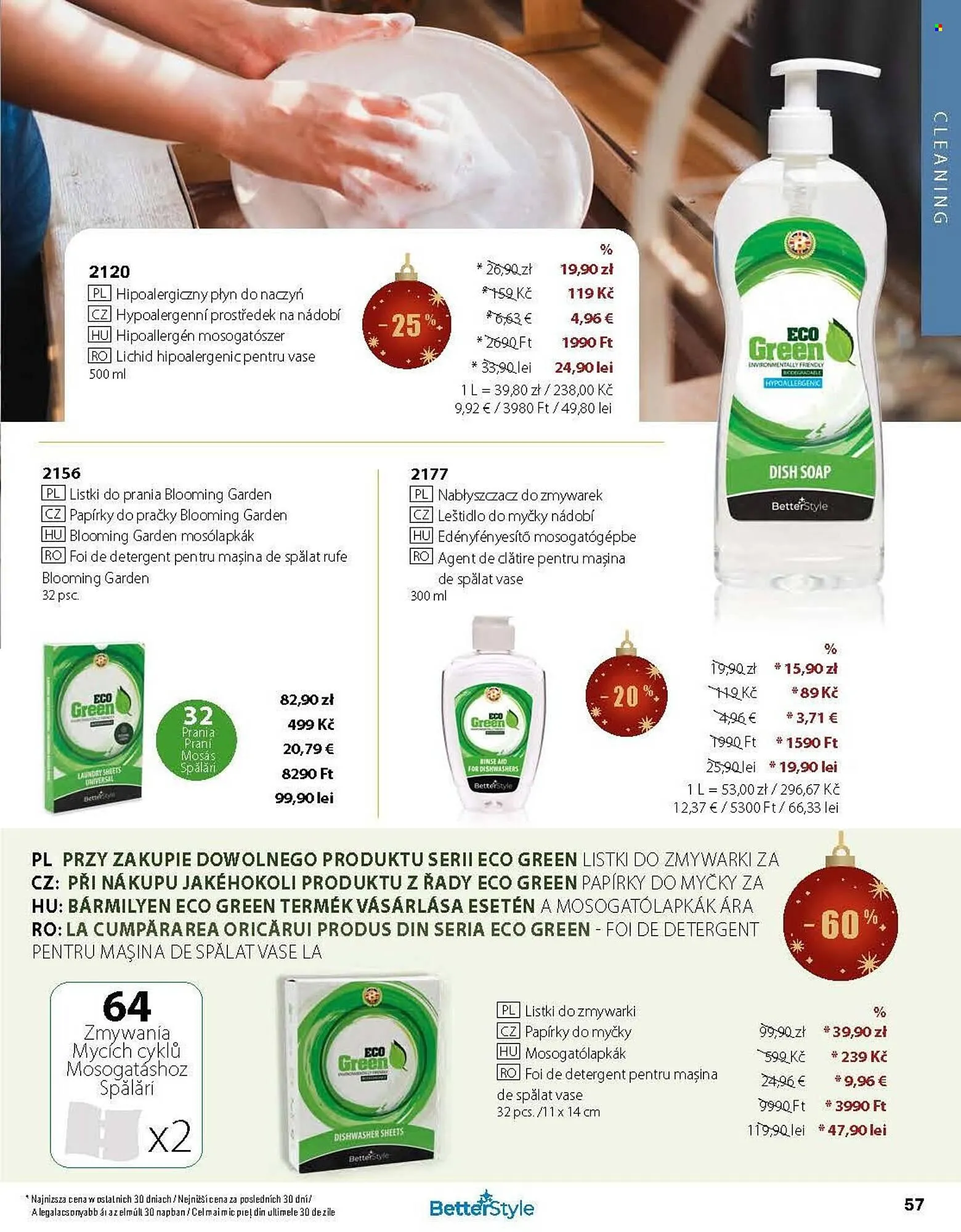 Katalógus BetterStyle katalógus november 1.-tól november 30.-ig 2025. - Oldal 57