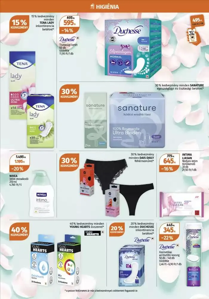 Katalógus Aktuális akciók és ajánlatok november 28.-tól december 12.-ig 2024. - Oldal 8