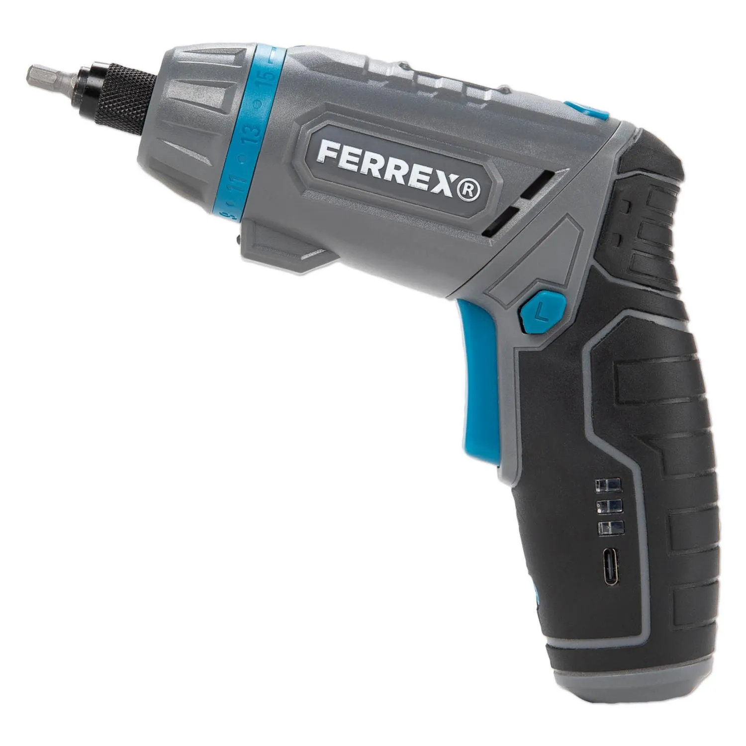 FERREX Li-ion akkus csavarozó, 3,6 V