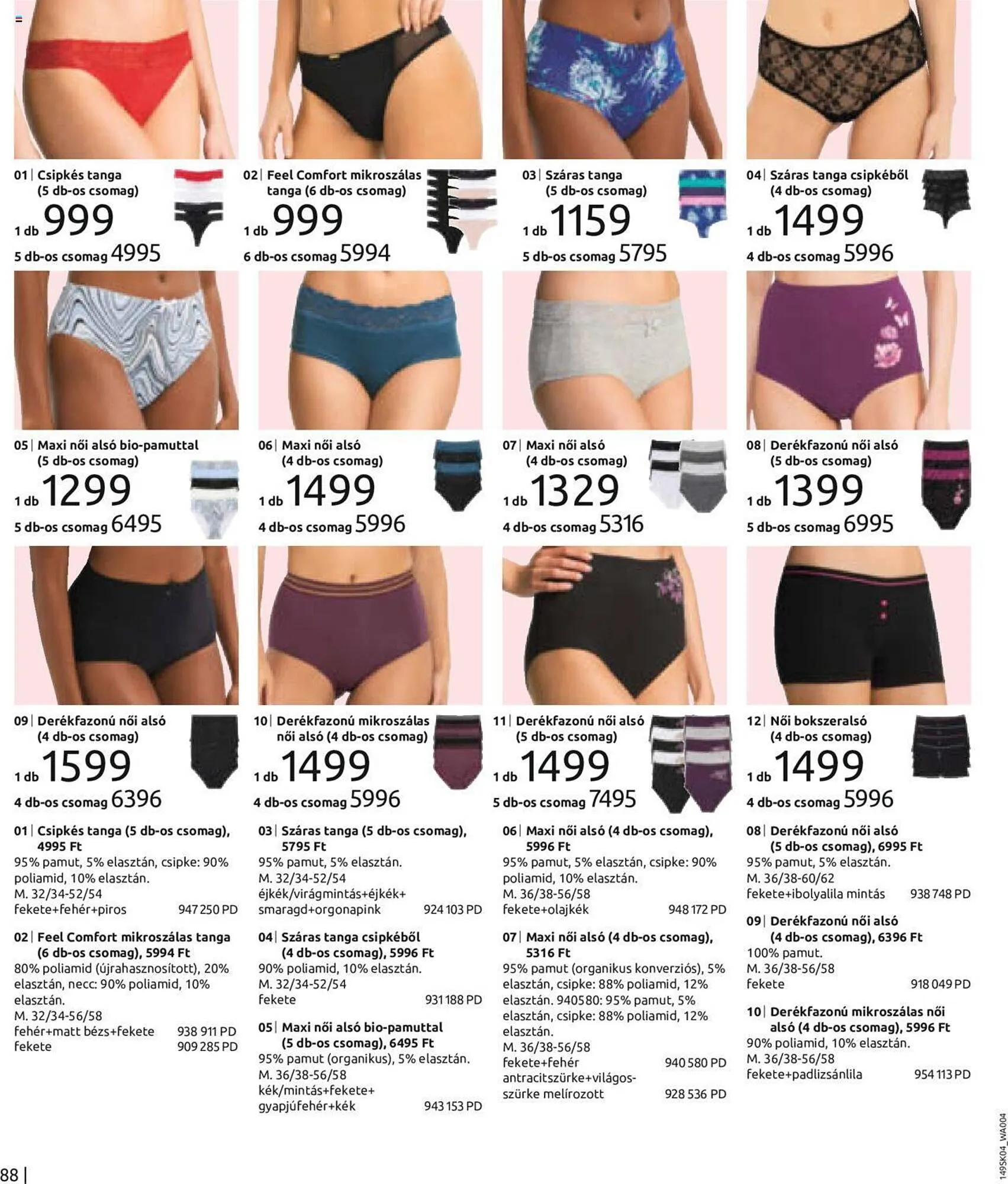 Katalógus Bonprix akciós újság április 22.-tól május 31.-ig 2024. - Oldal 90