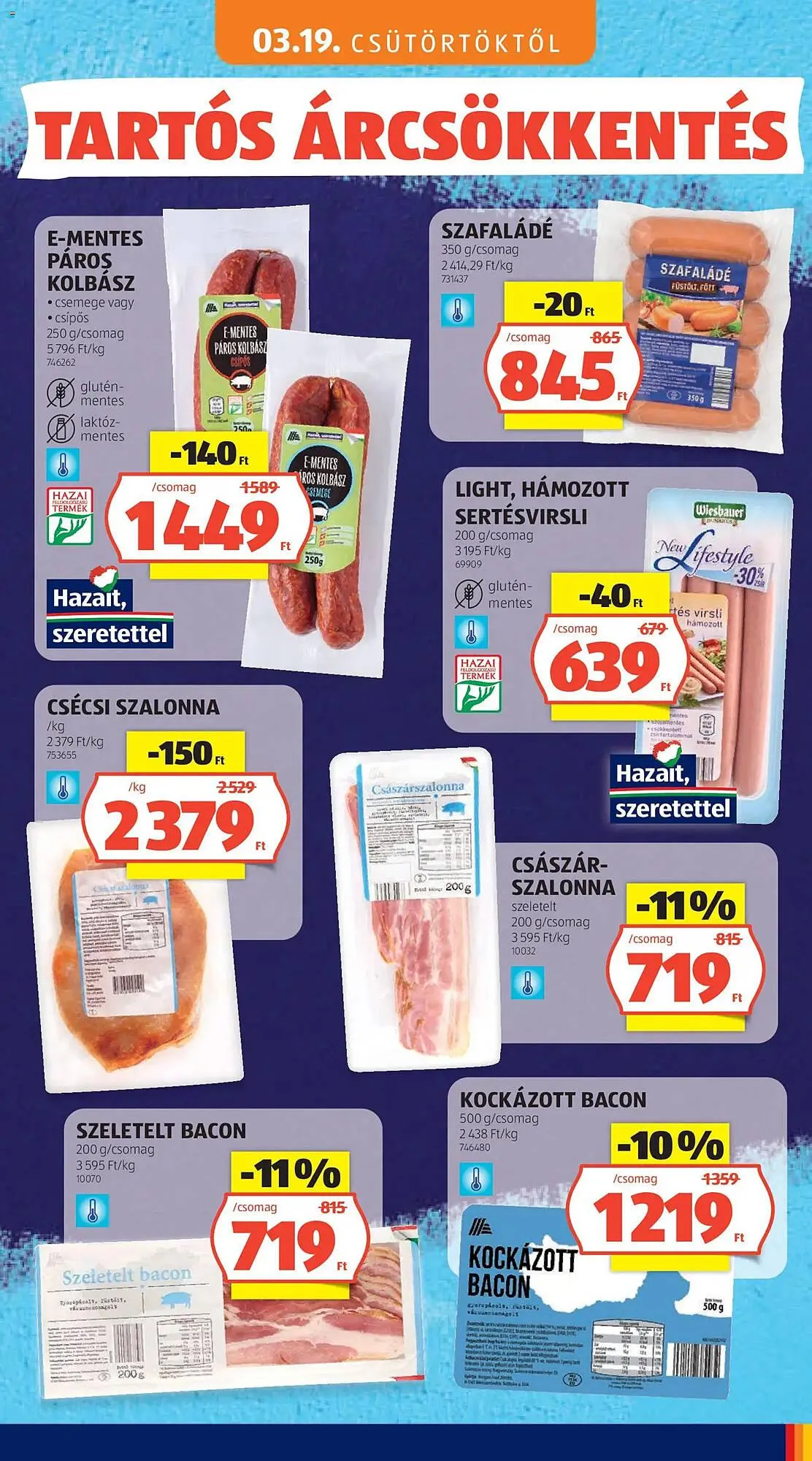 Katalógus ALDI akciós újság május 3.-tól május 31.-ig 2026. - Oldal 59
