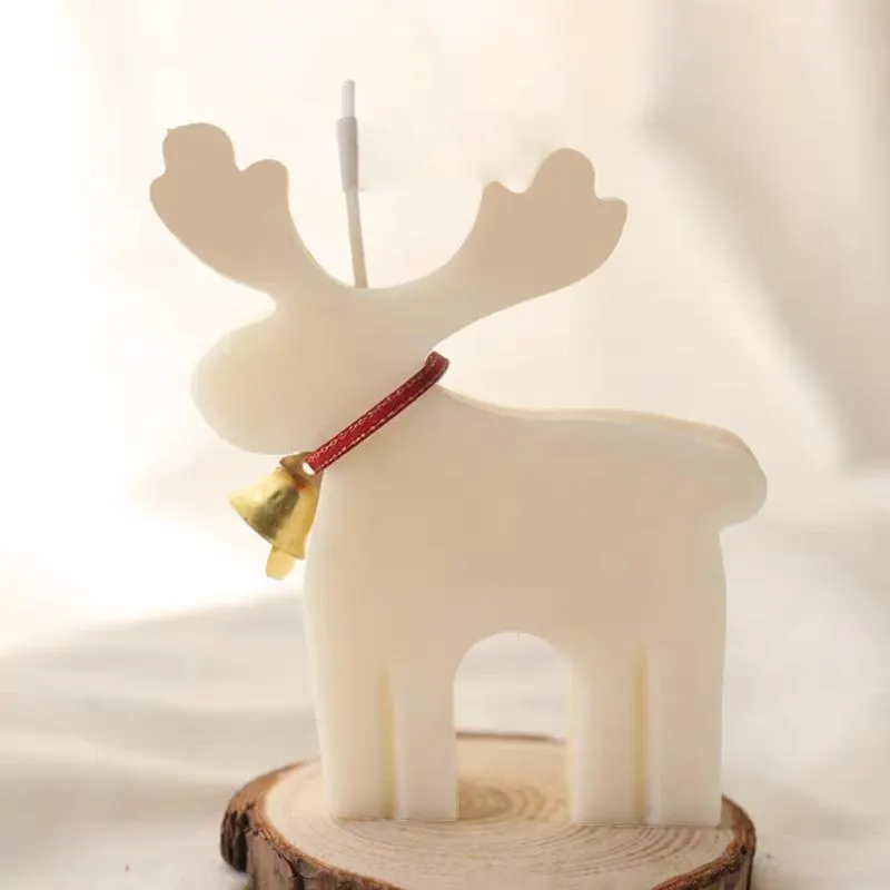Karácsonyi gyertya/dísz