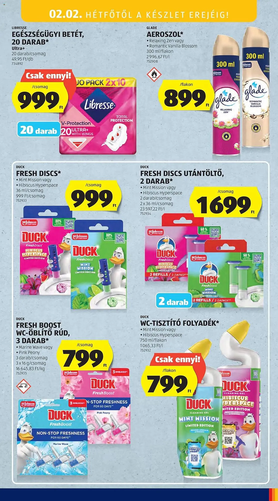 Katalógus ALDI akciós újság január 29.-tól február 4.-ig 2026. - Oldal 41