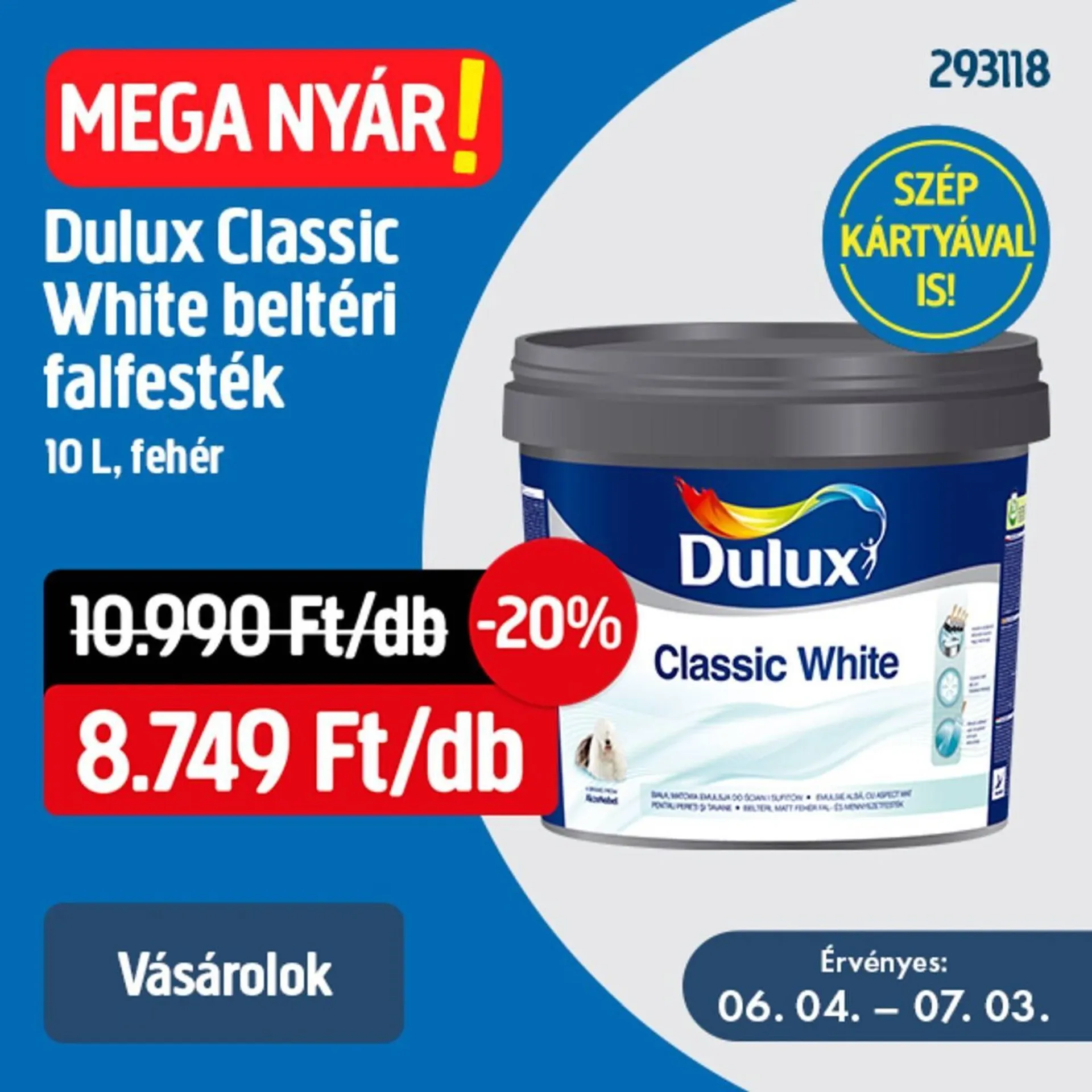 Katalógus Praktiker akciós újság június 4.-tól július 3.-ig 2025. - Oldal 7