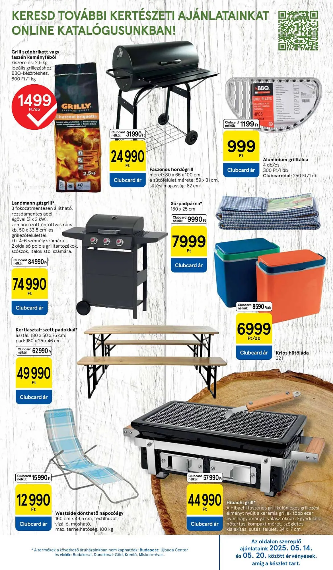 Katalógus Tesco akciós újság május 15.-tól május 21.-ig 2025. - Oldal 13