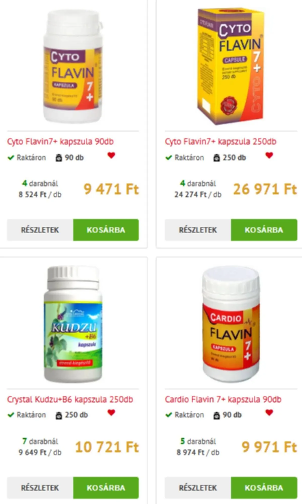 Katalógus MannaVita akciós újság március 13.-tól március 24.-ig 2025. - Oldal 2