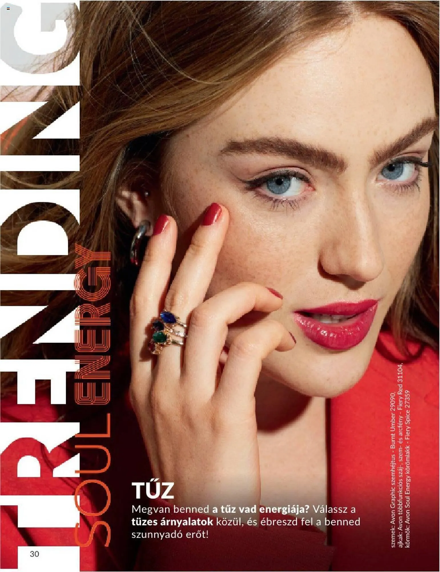 Katalógus AVON akciós újság augusztus 1.-tól augusztus 31.-ig 2023. - Oldal 34