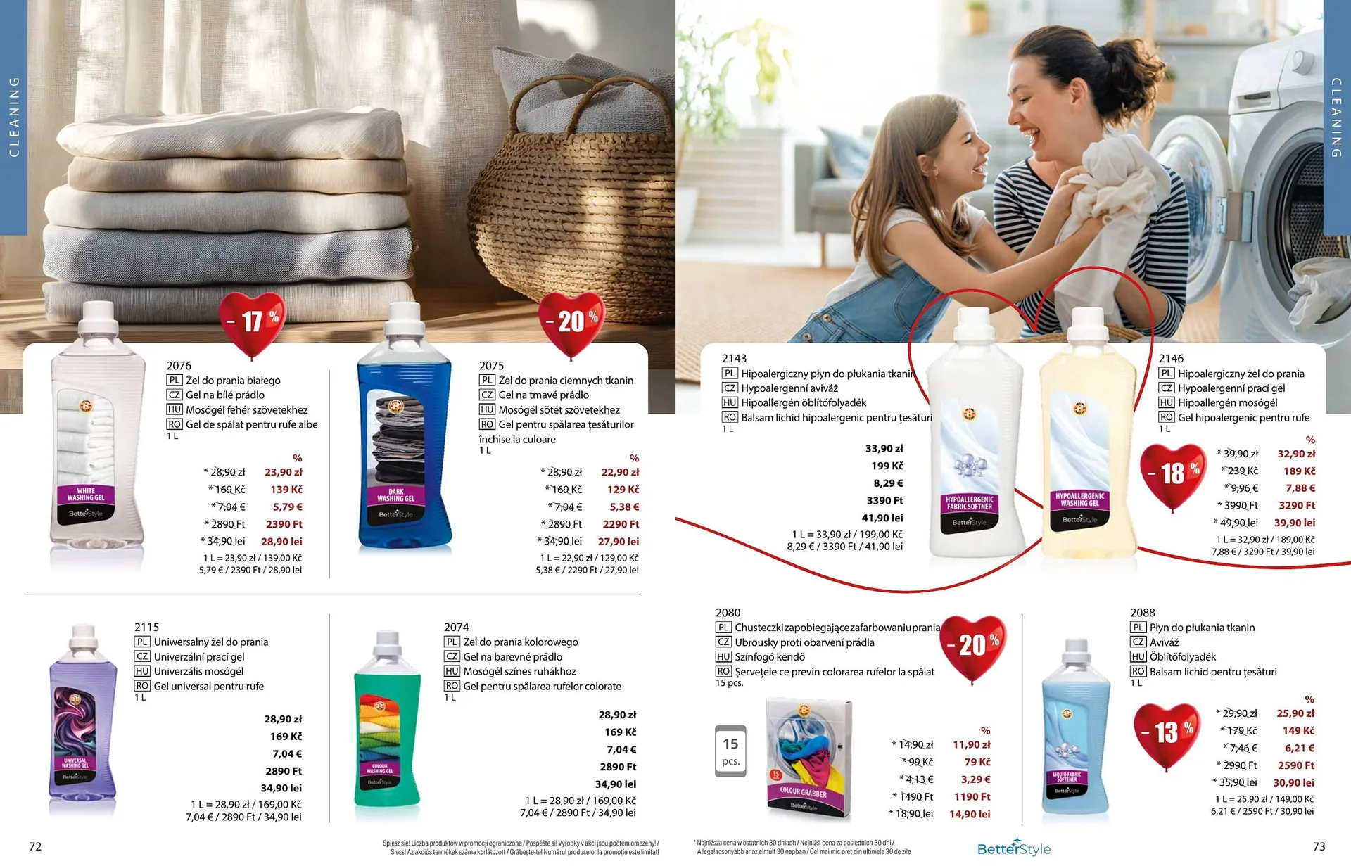 Katalógus BetterStyle katalógus április 1.-tól április 30.-ig 2026. - Oldal 94