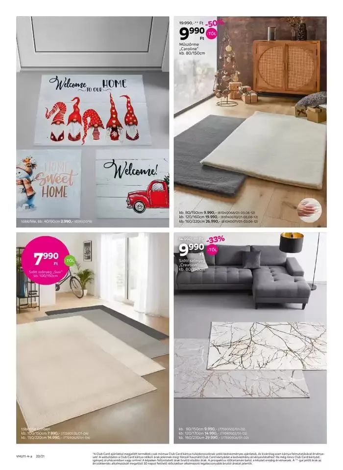 Katalógus Prospektus Mömax november 4.-tól november 17.-ig 2024. - Oldal 11